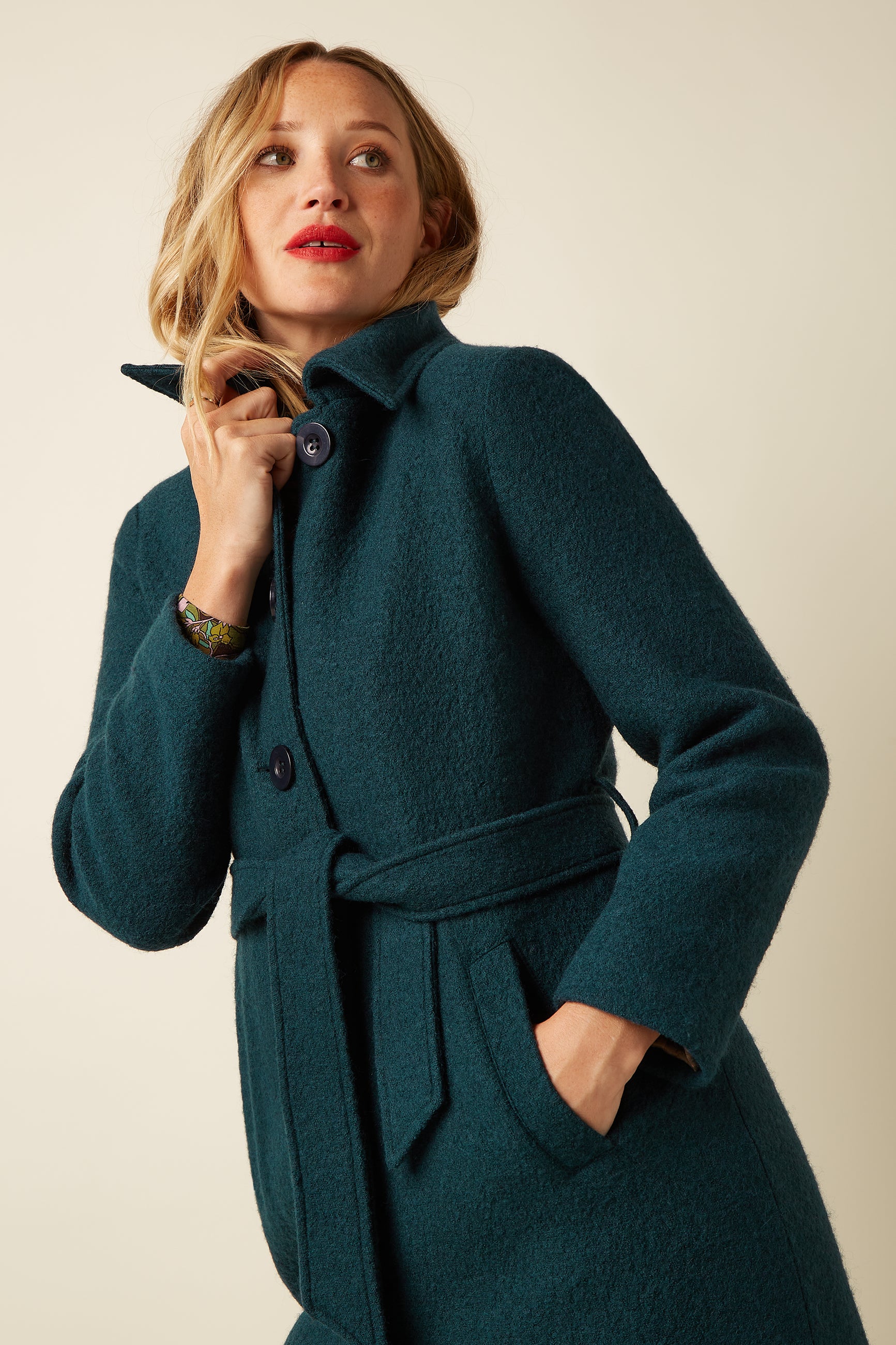 Arabella Coat Kennedy