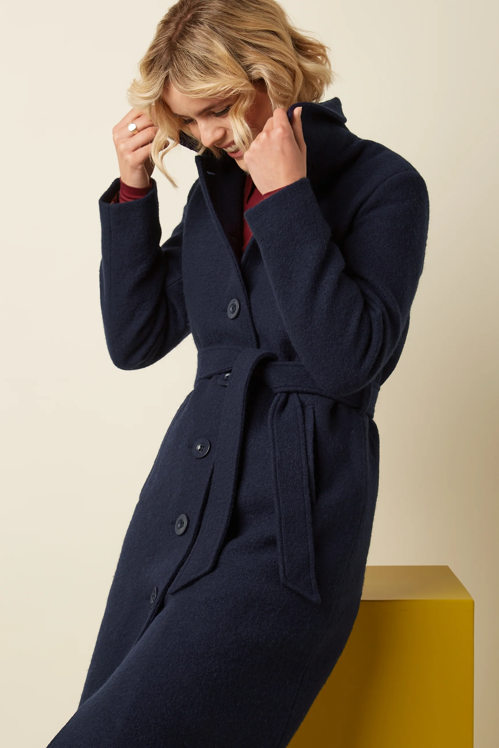 Arabella Coat Kennedy