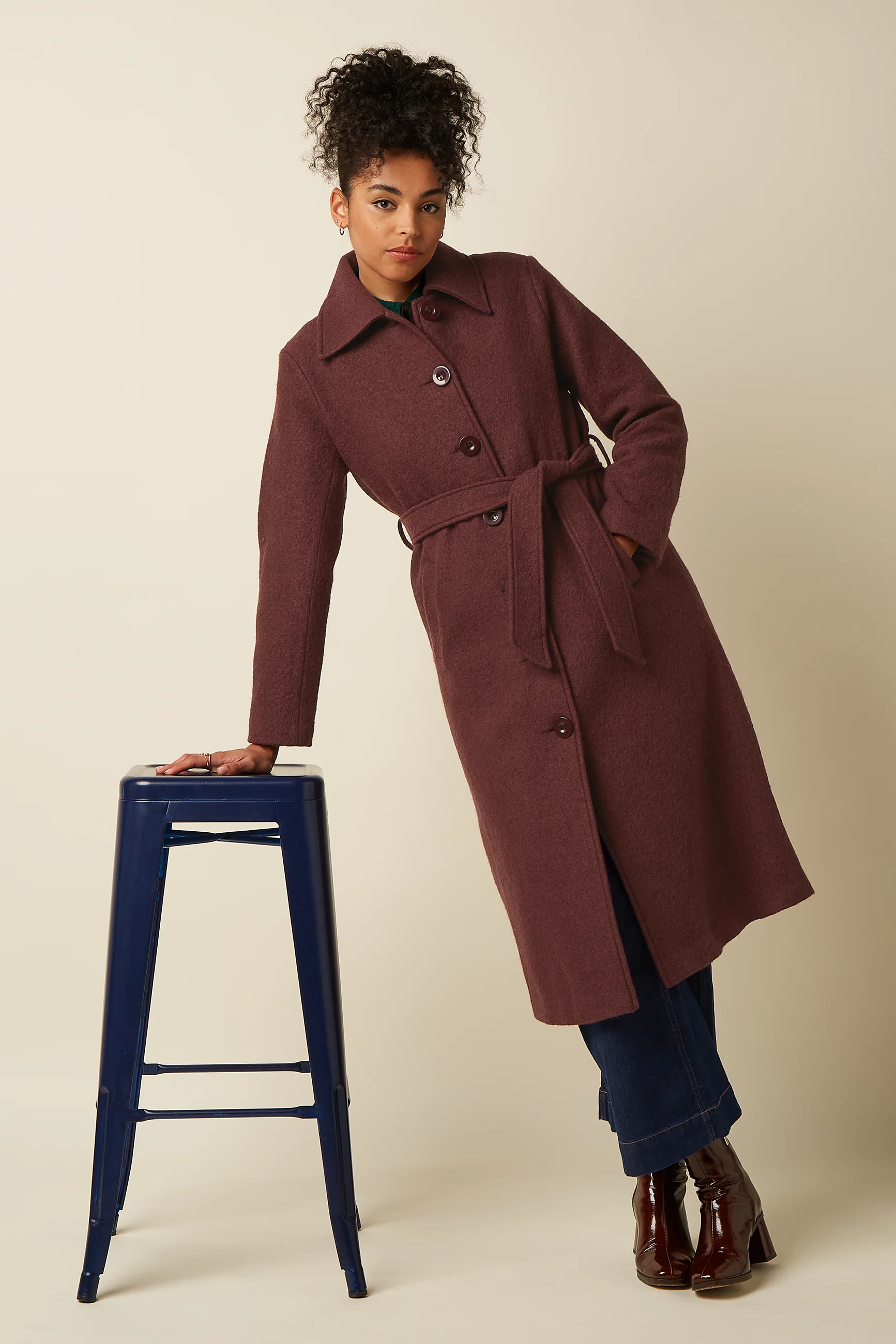 Arabella Coat Kennedy