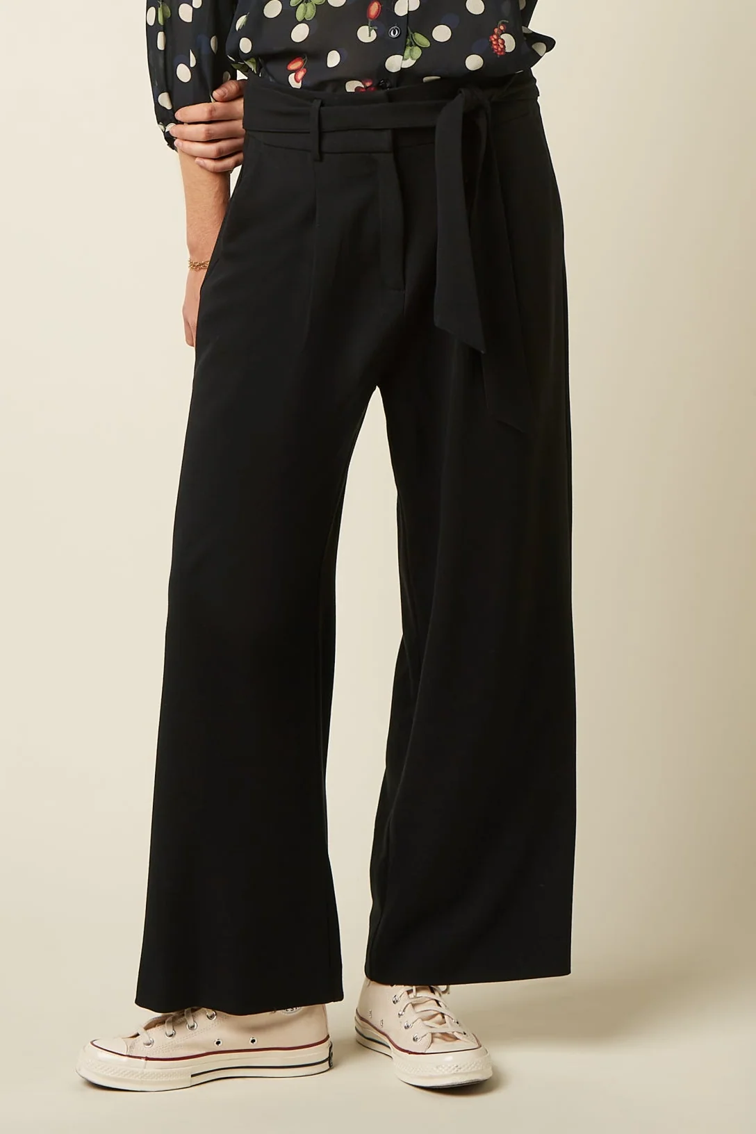 Ava Pants Tuillerie