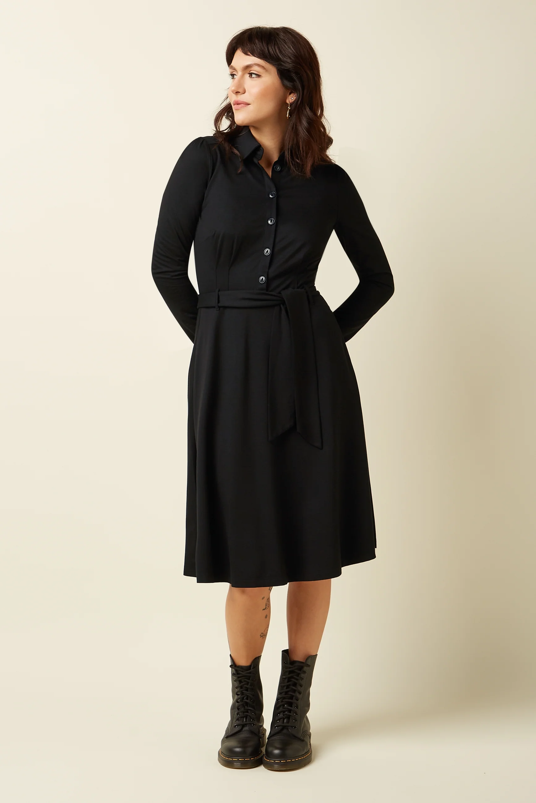 Sheeva Dress Viscose Classic