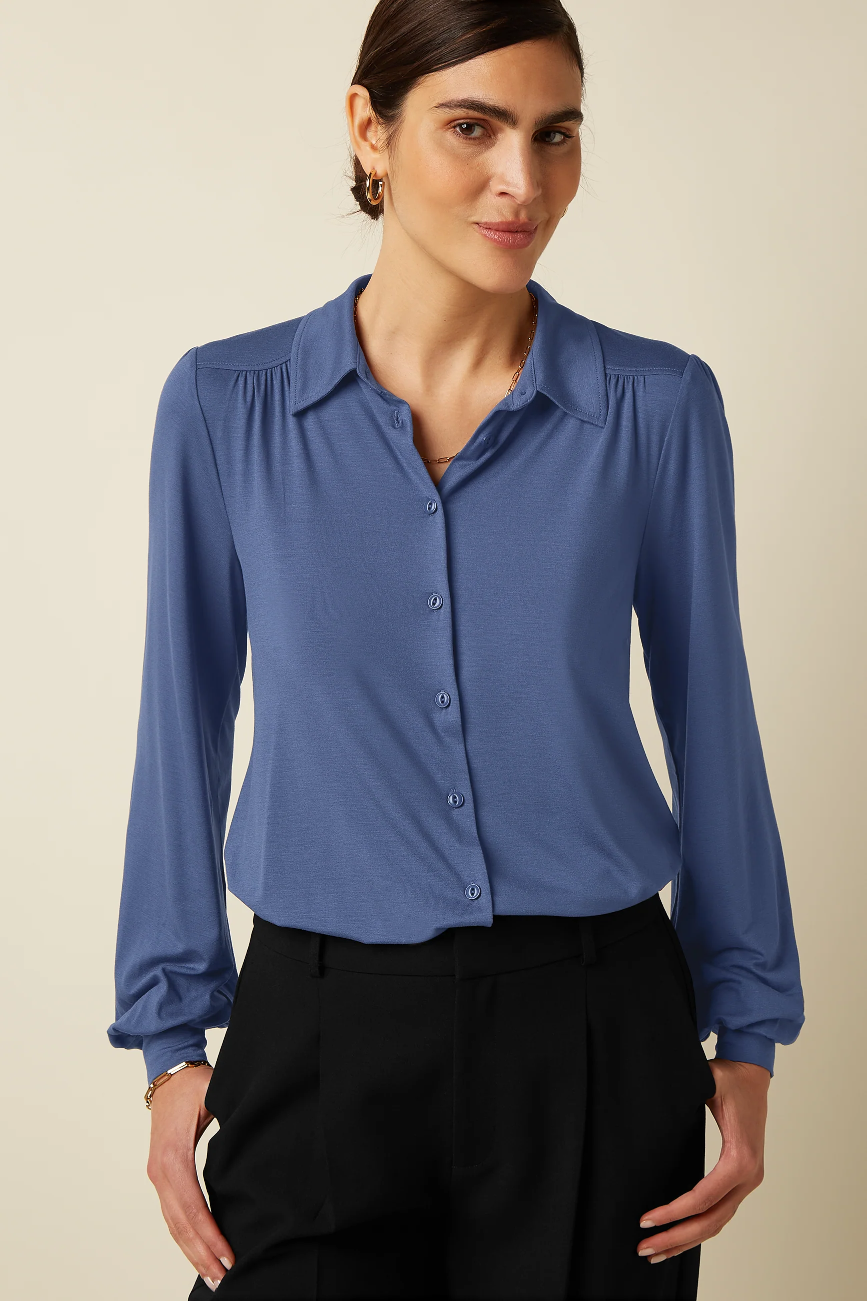 Carina Blouse Viscose Light