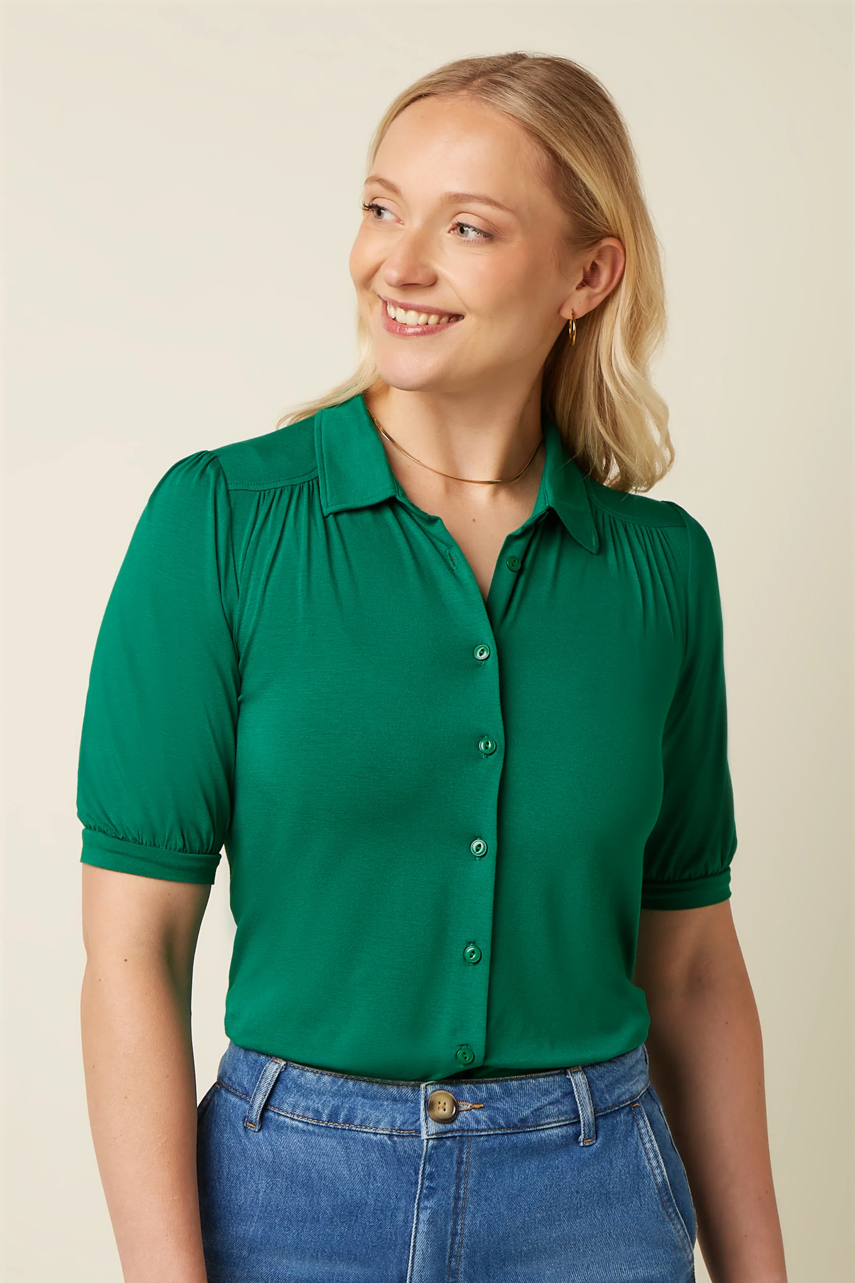 Carina Blouse Viscose Light