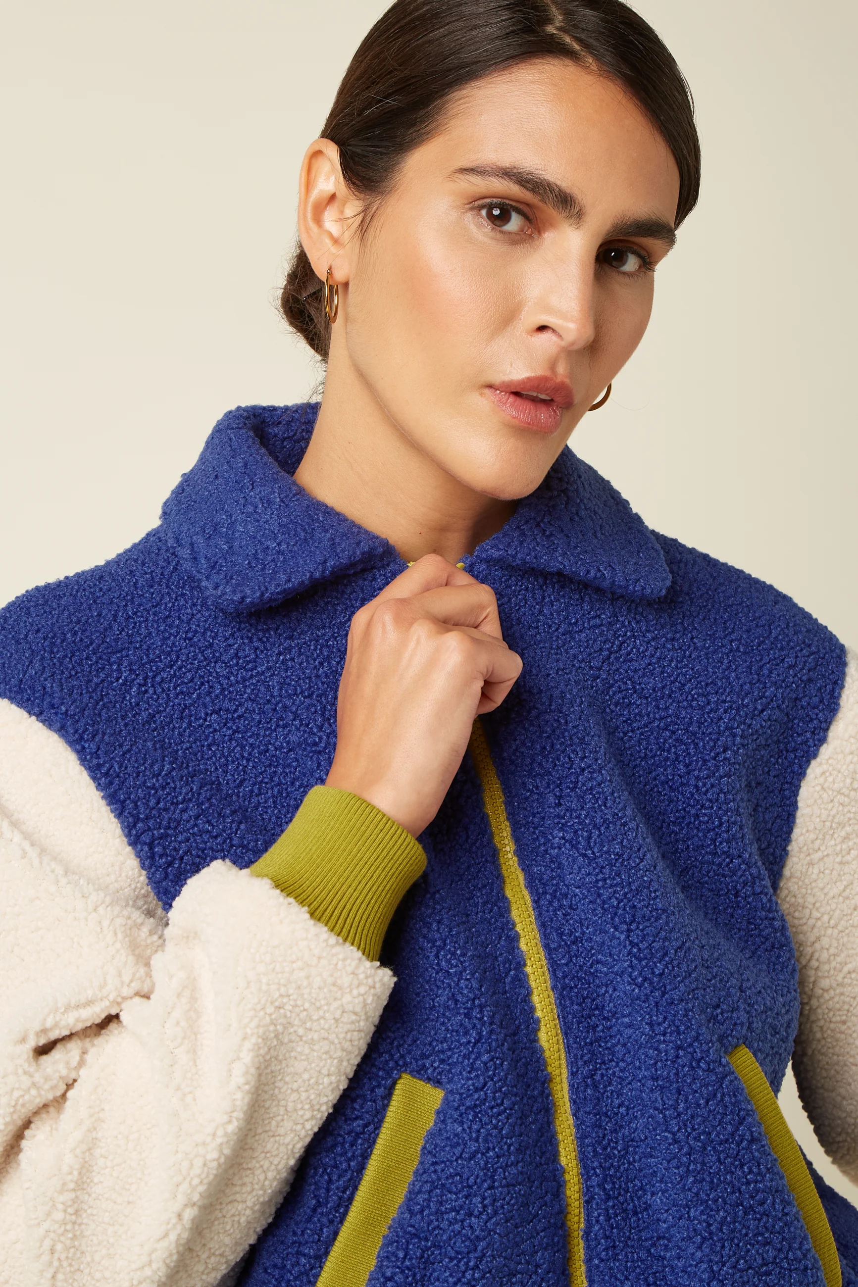 Fay Jacket Teddy