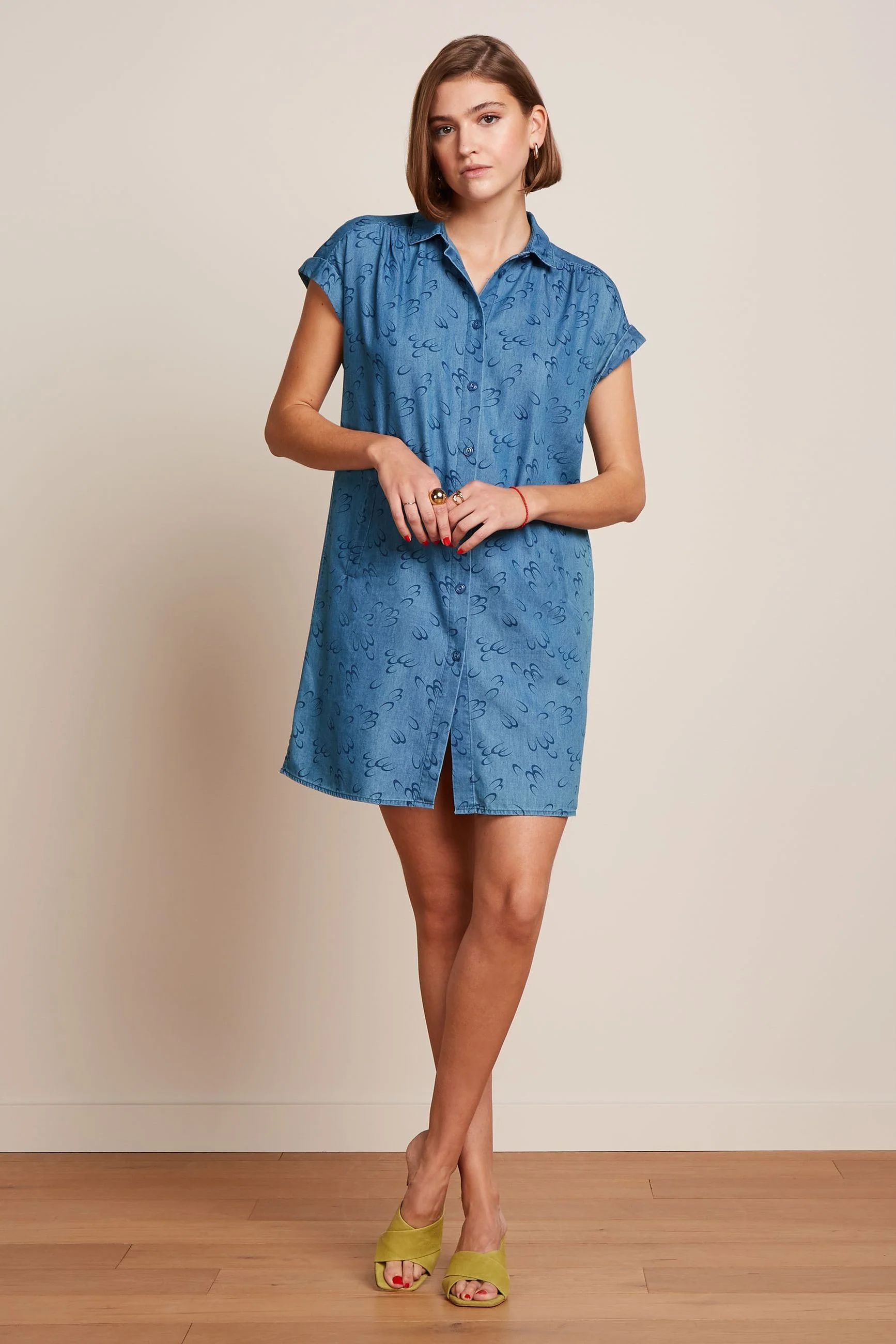 Mimi Tunic Dress Coco