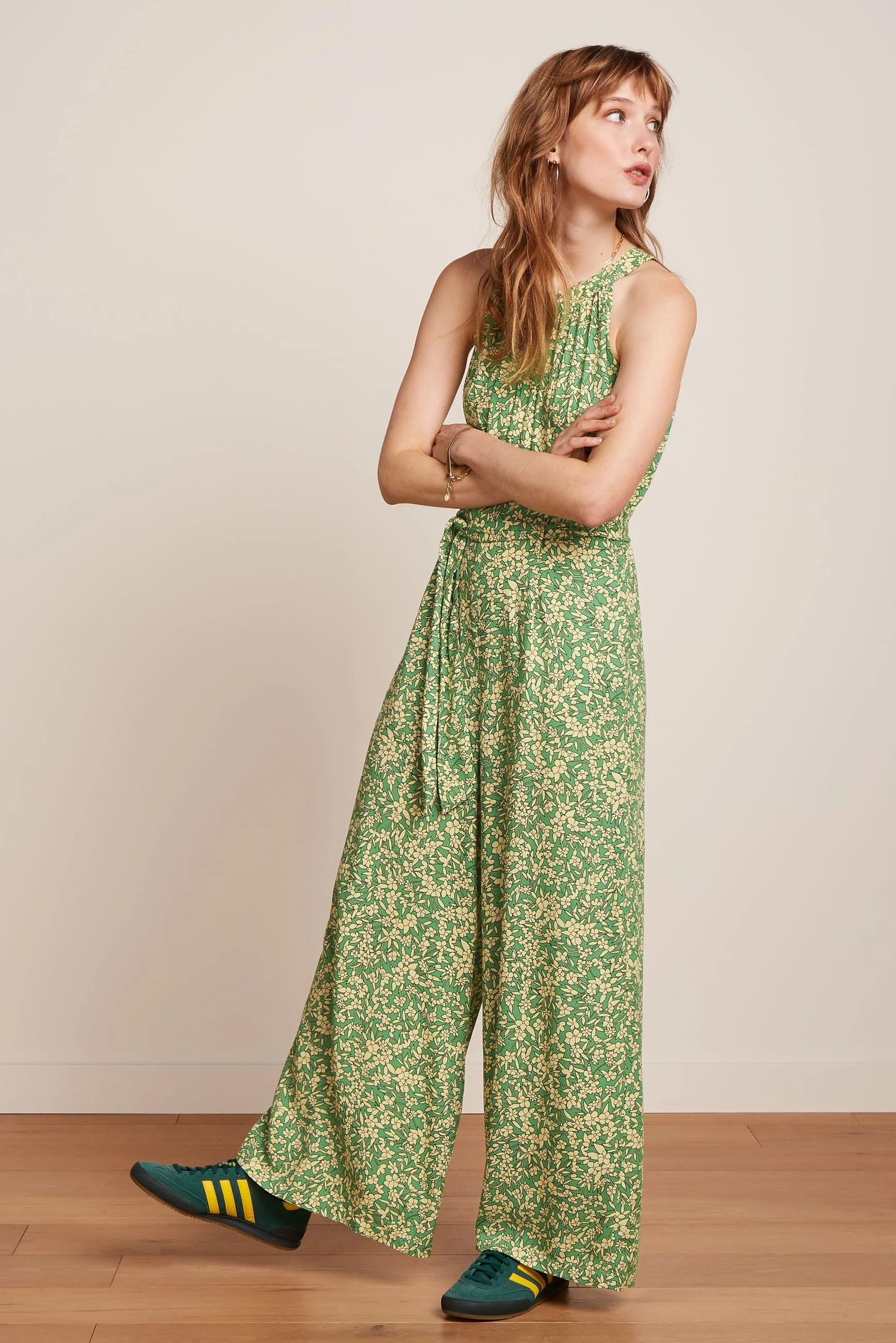 Virna Jumpsuit Paradis