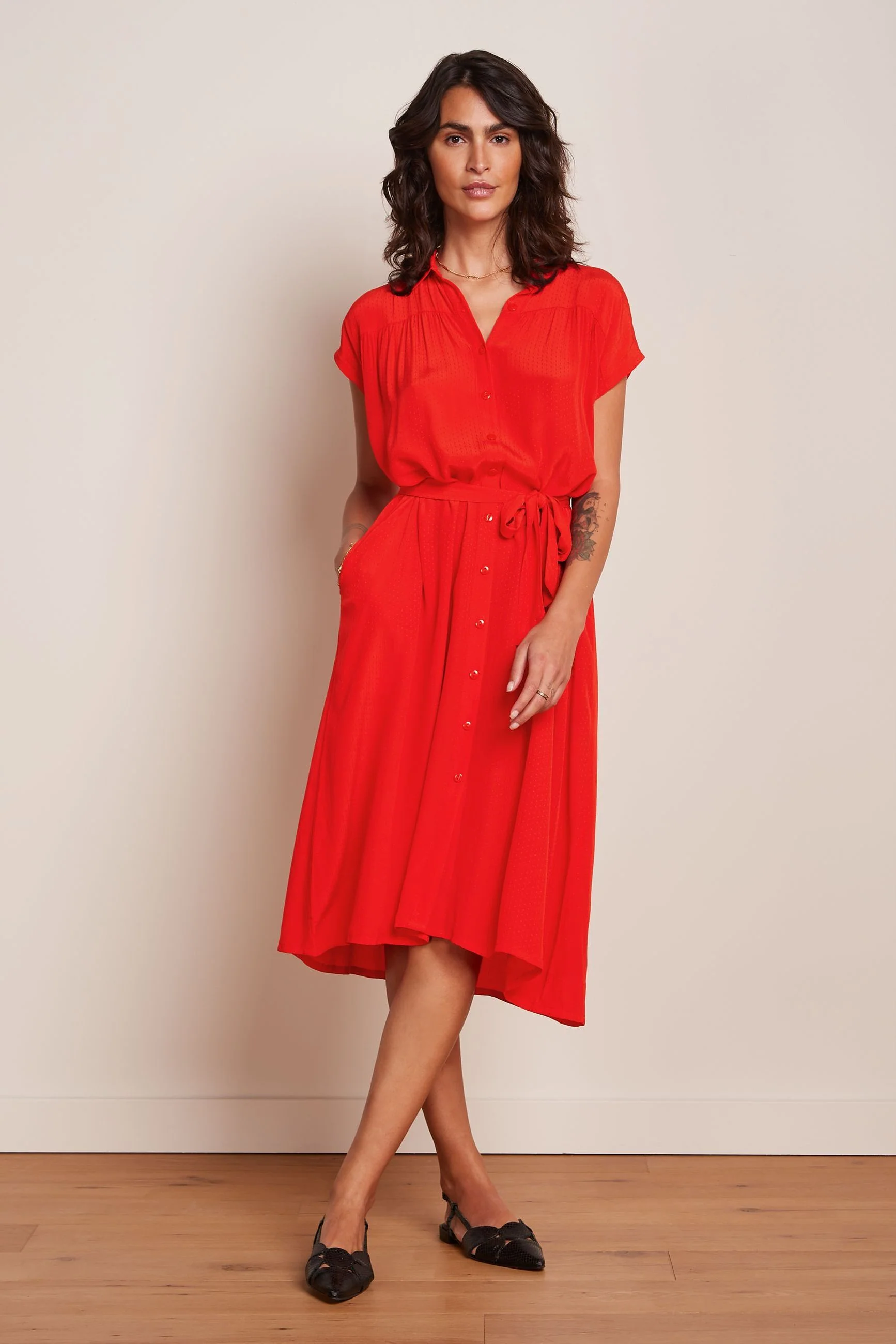 Amy Dress Sista