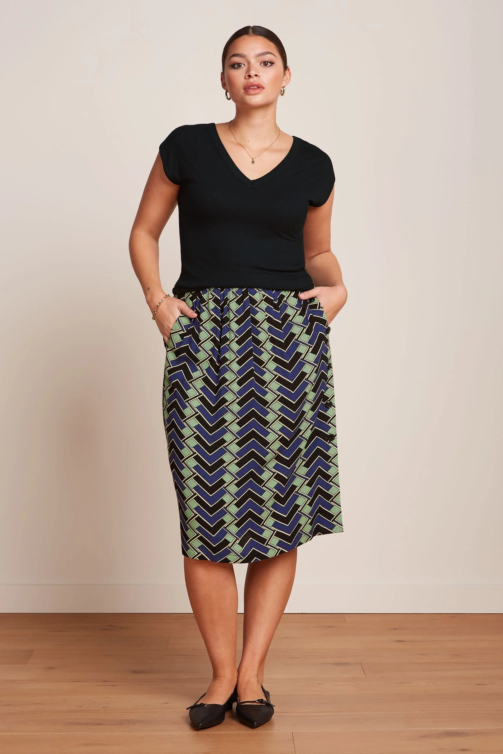 Dani Skirt Caen