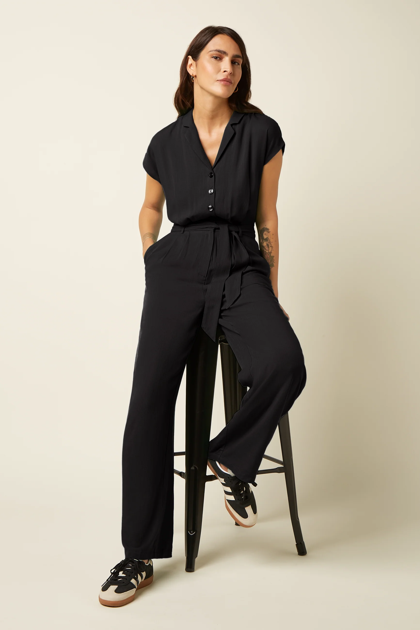 Maria Jumpsuit Atomic