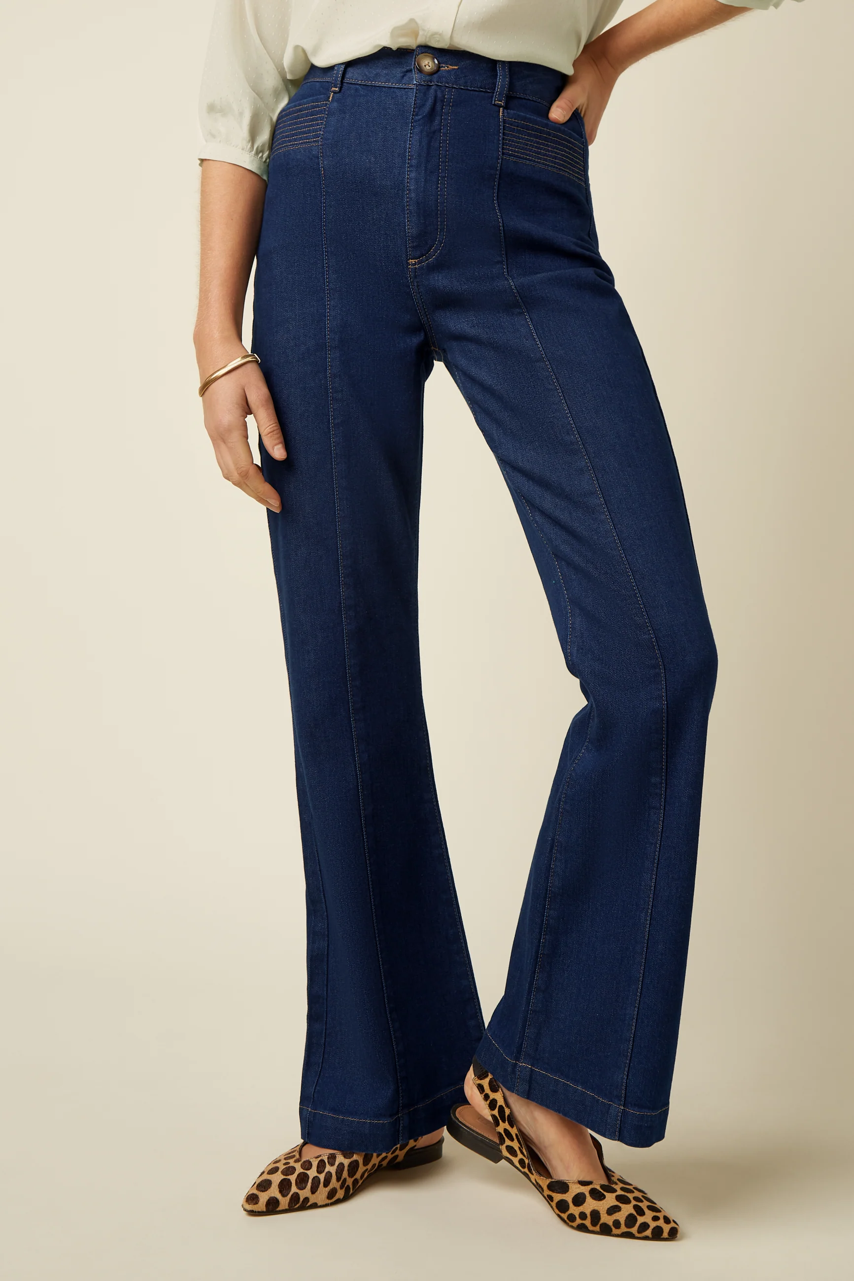 Chris Pants Onyx Denim