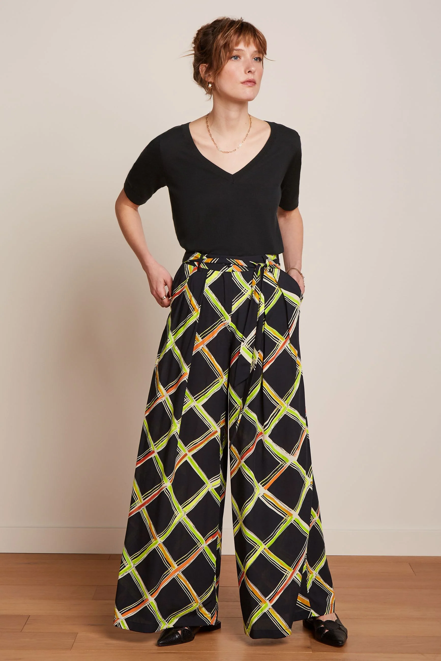 Marnie Pants Lou