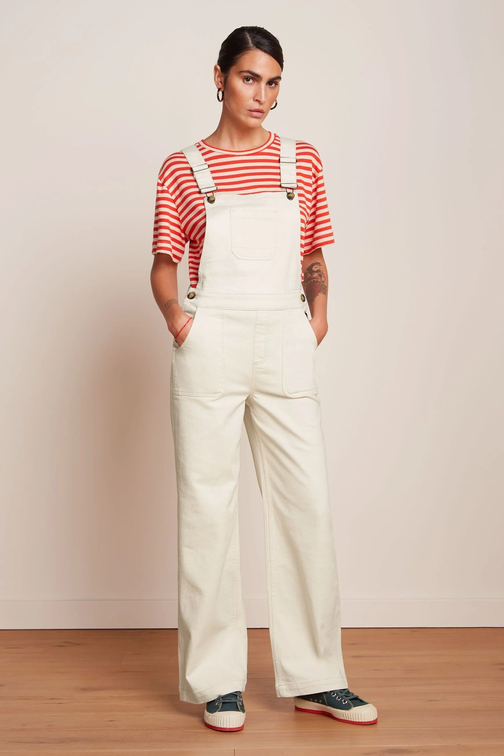 Salopette Retro Denim