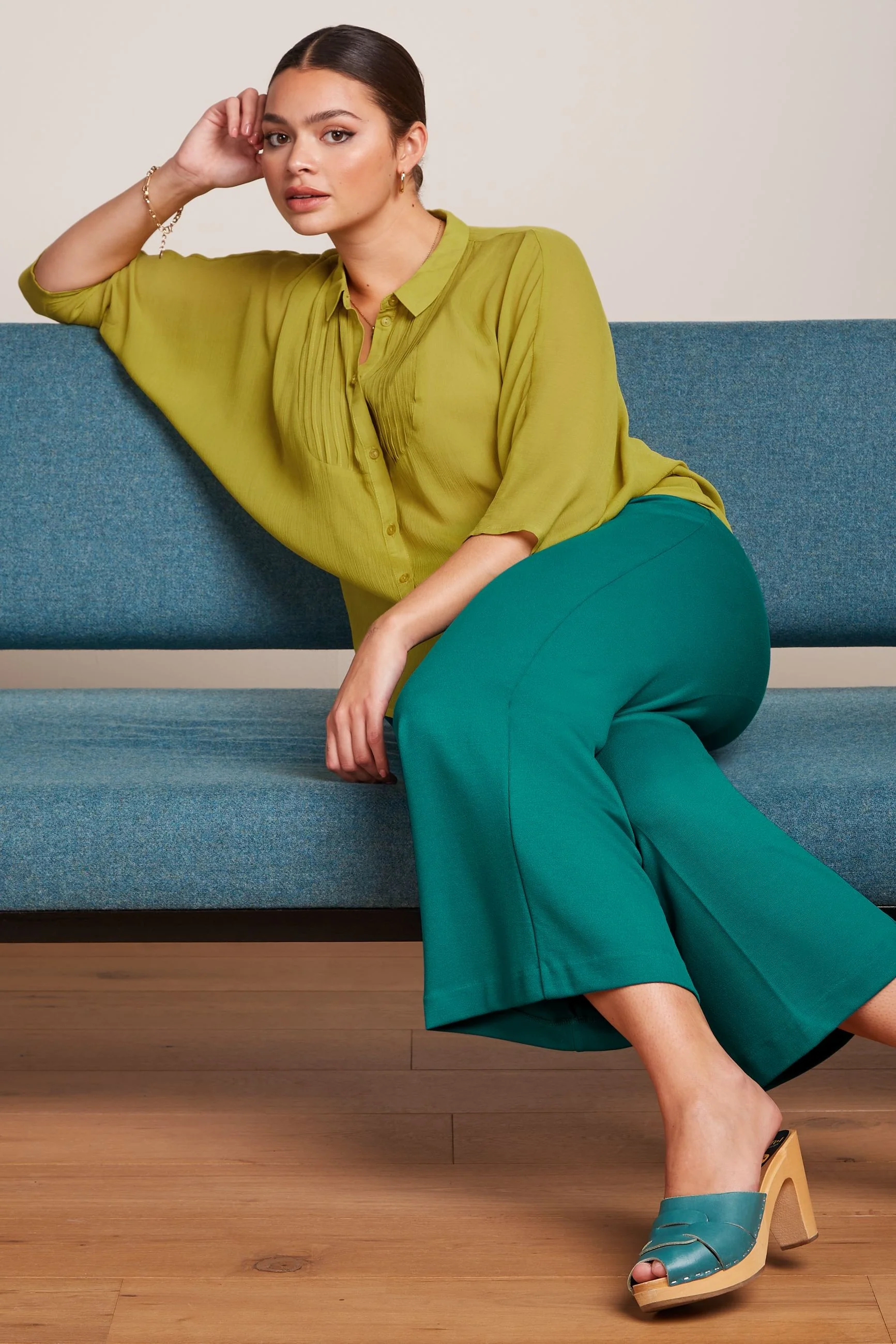 Federica Pants Milano Uni