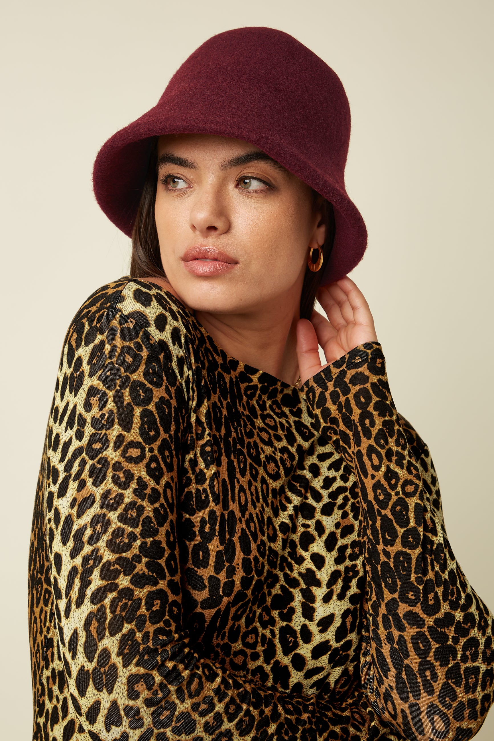 Cloche Hat
