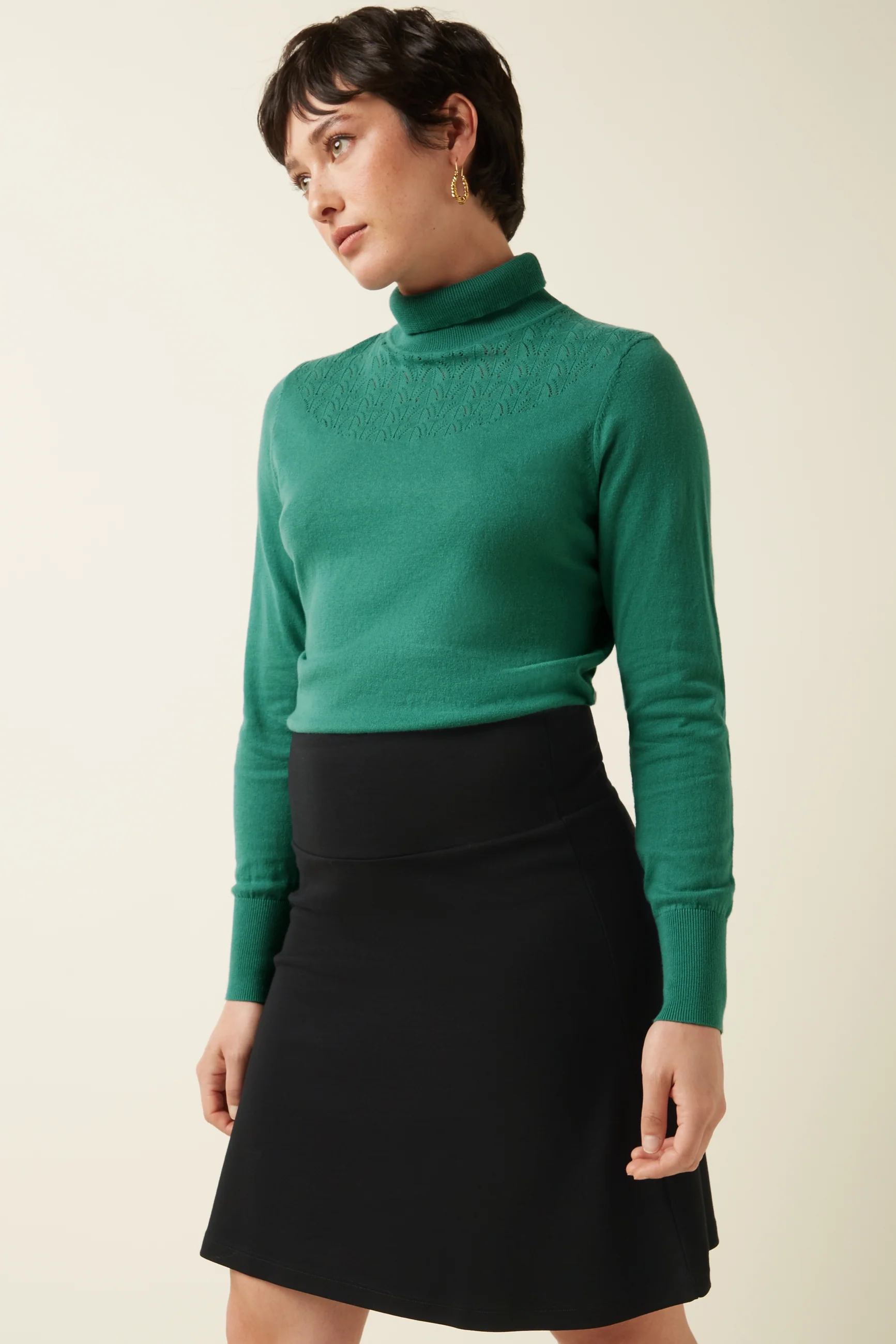 Rollneck Top Club