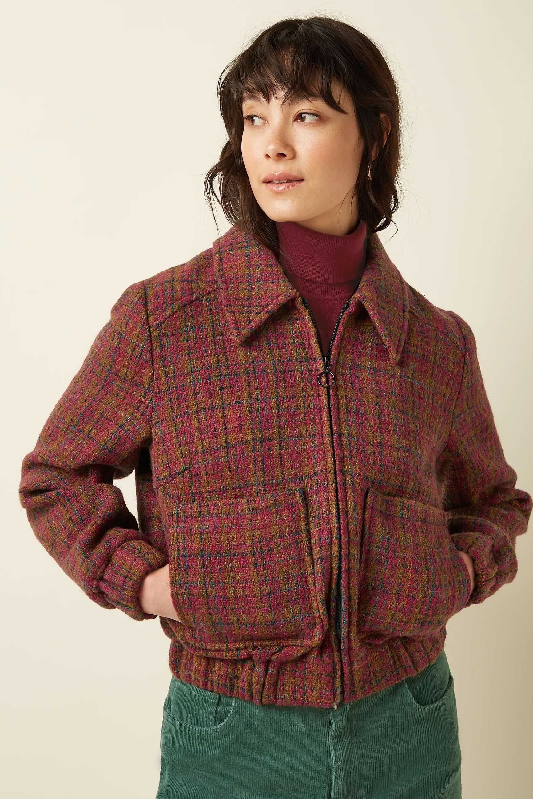 Isla Jacket Pisaro