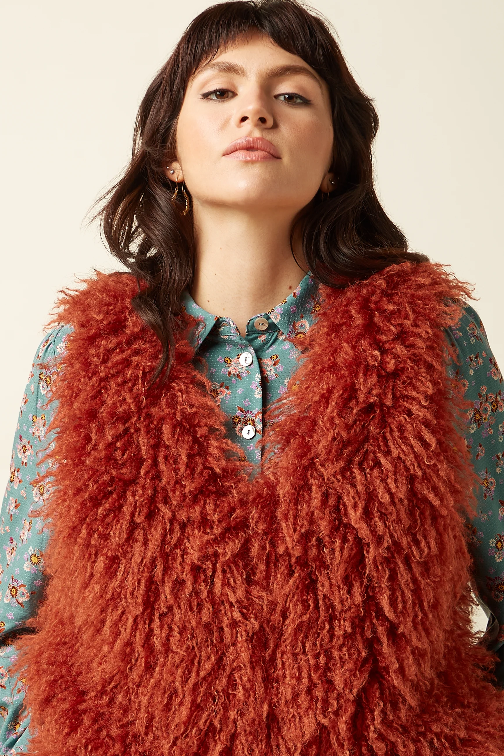 Cilla Gilet Empire