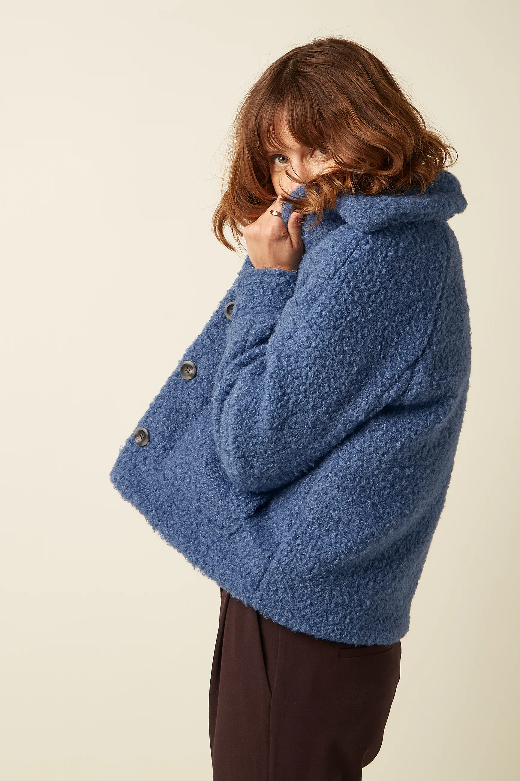 Sylvie Jacket Chopsui