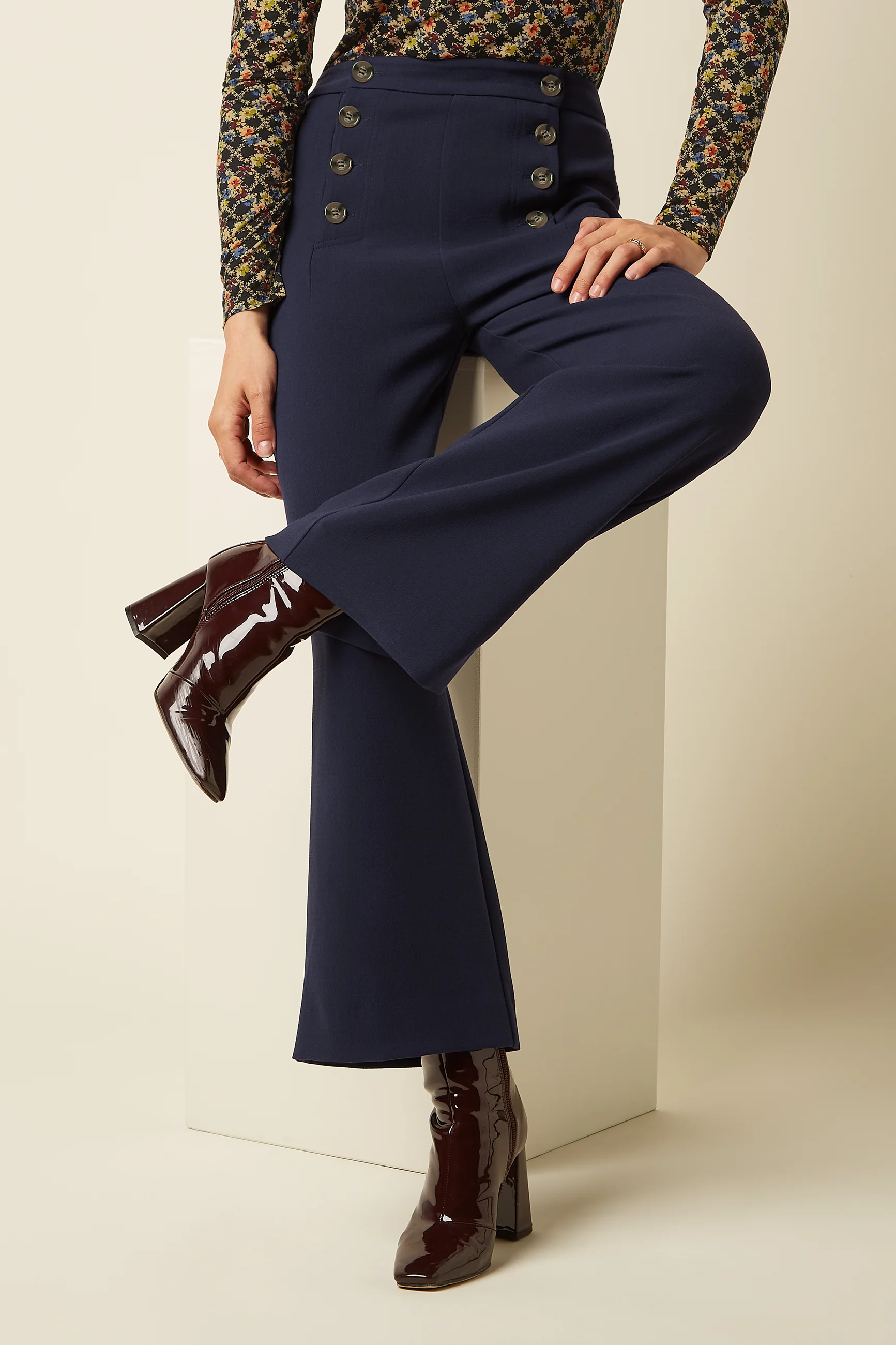 Cinzia Pants Malone