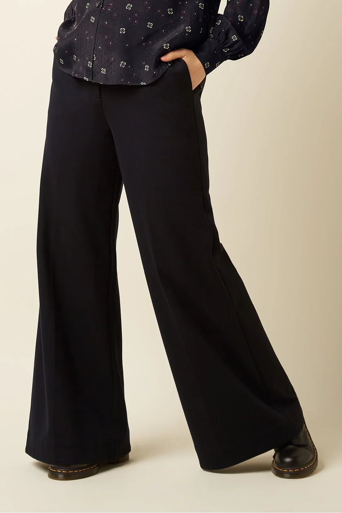 Chloe Pants Uni Rodeo