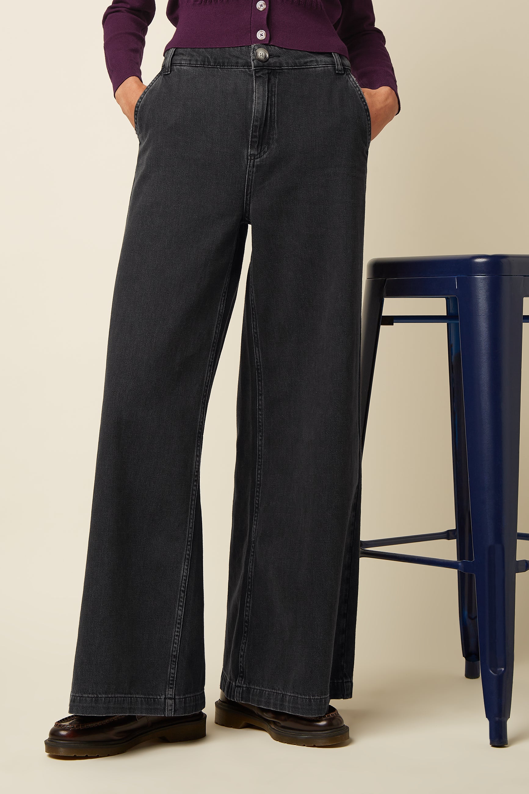 Peppa Pants Rock Denim