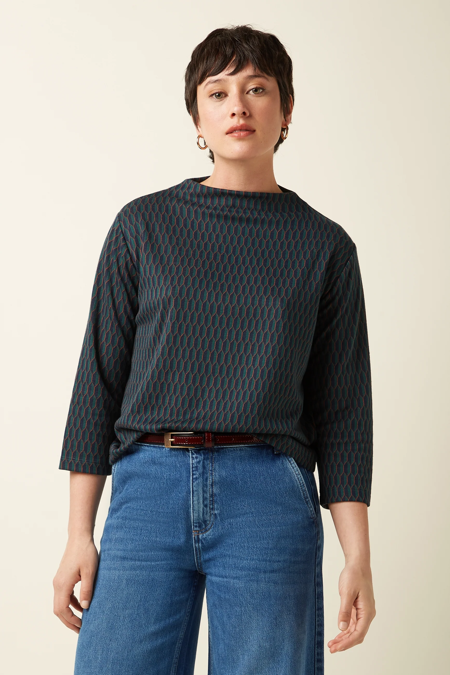 Guenda Top Spring