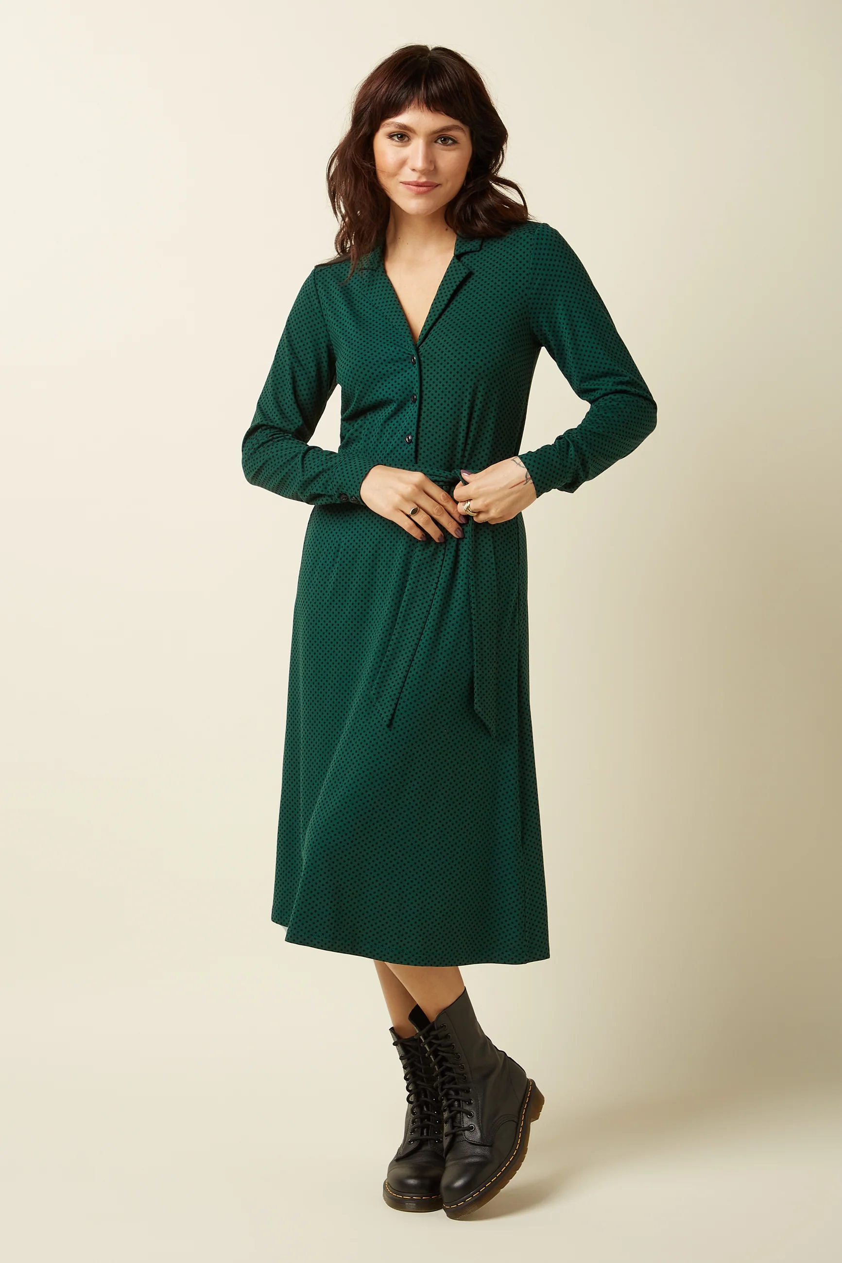 Lola Dress Piper