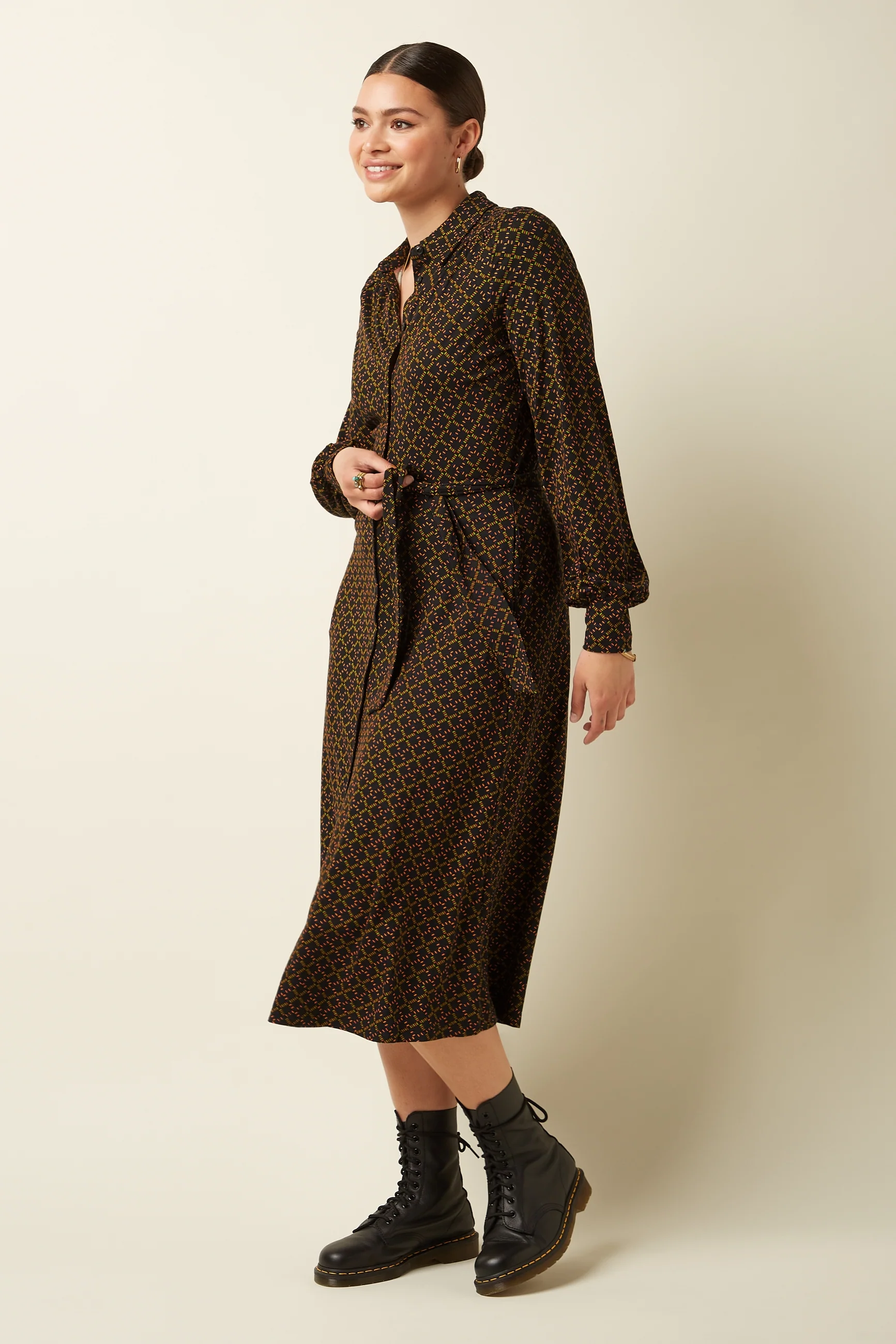 Maisie Dress Dynamo