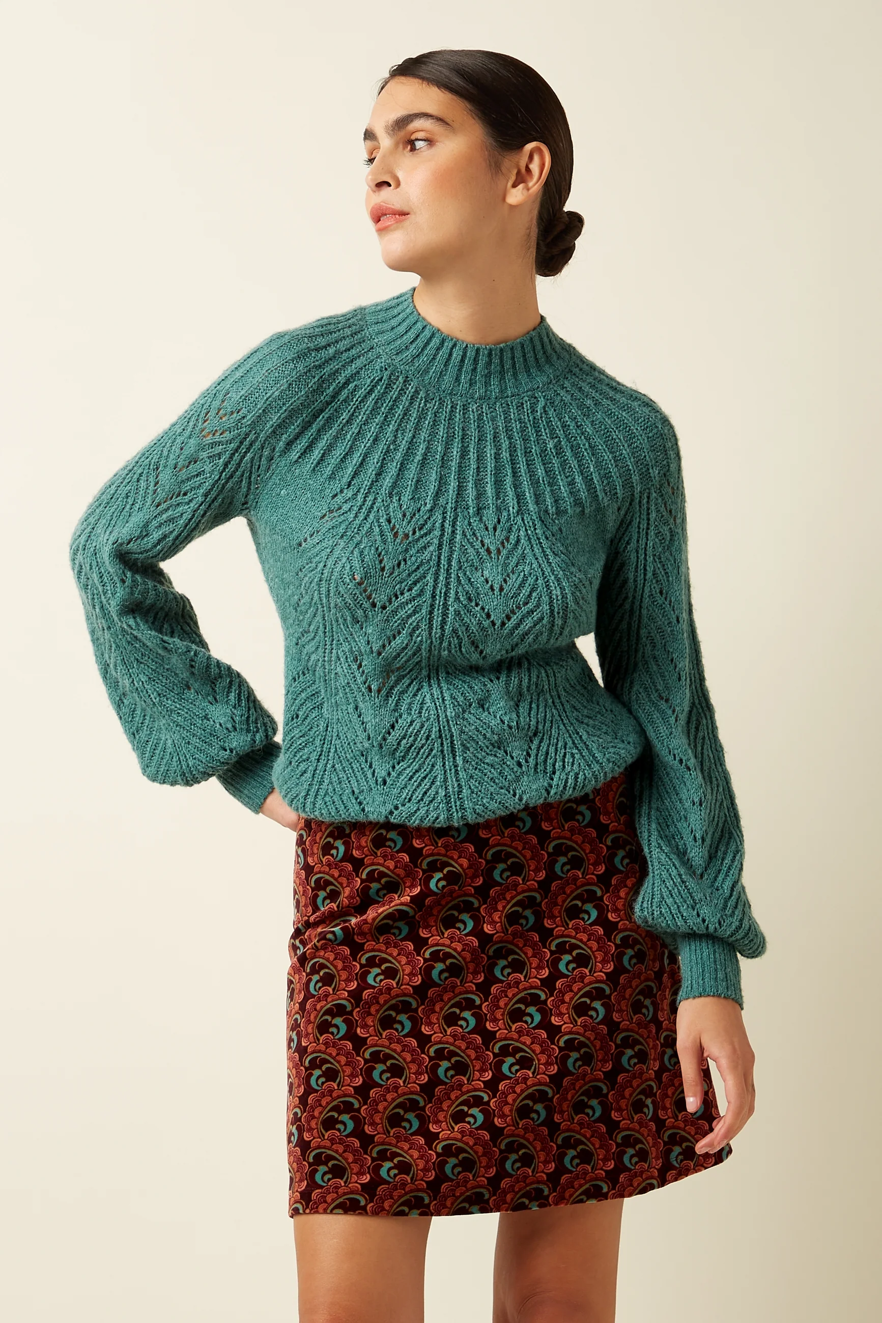 Border Skirt Winkle