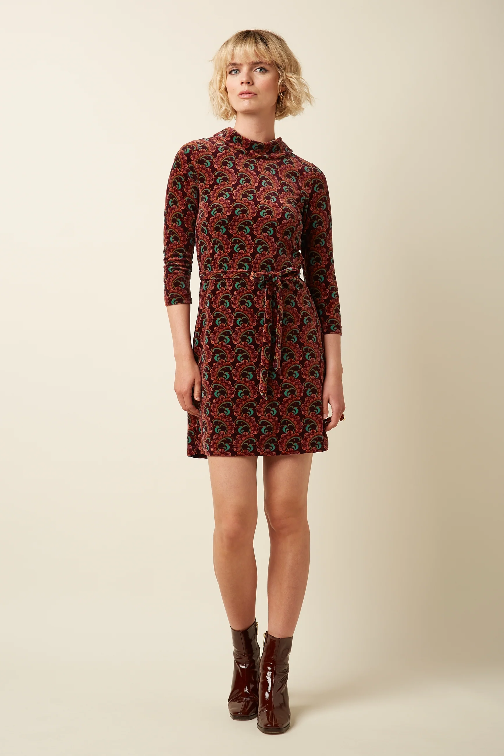 Dita Dress Winkle