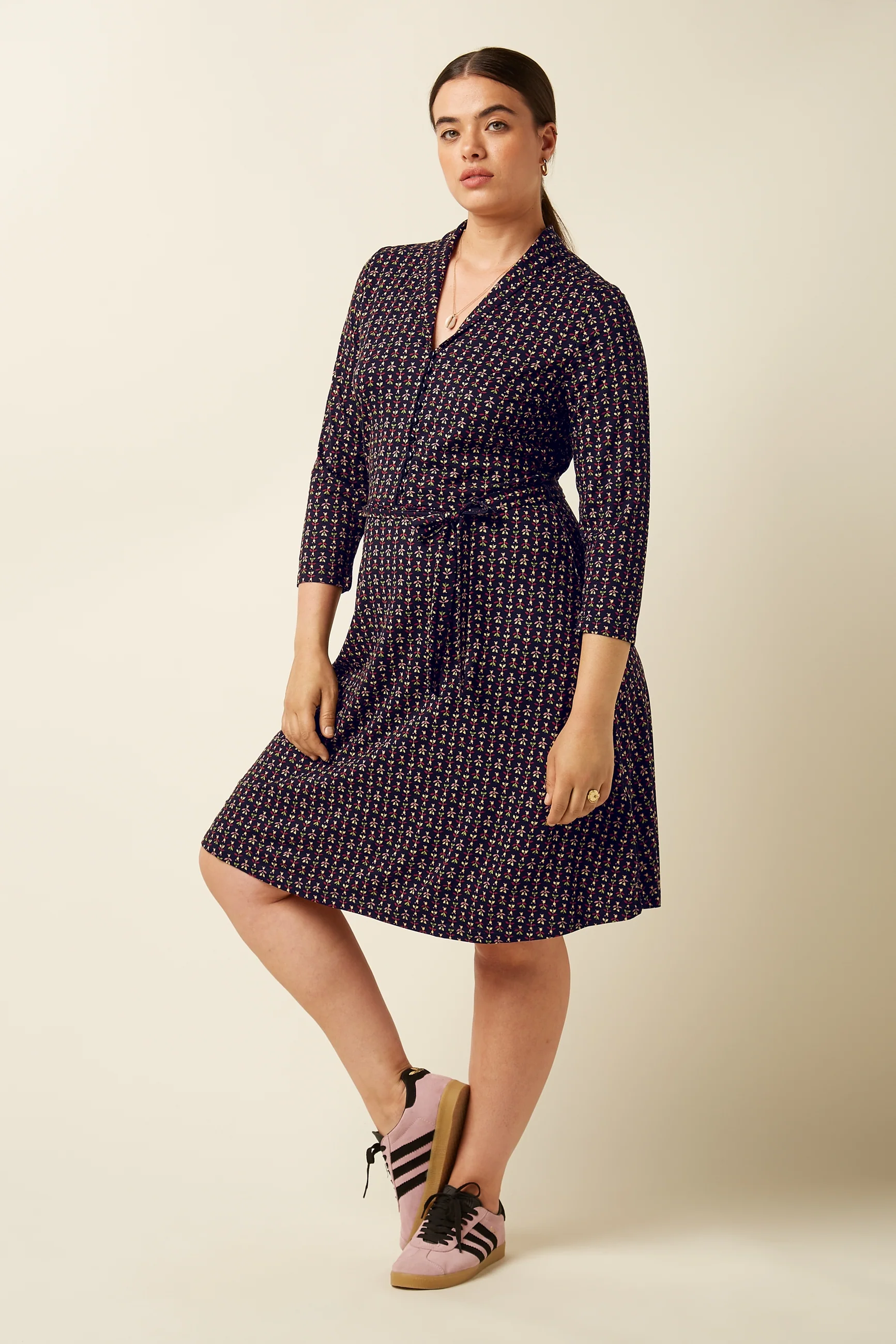Emmy Dress Jangle