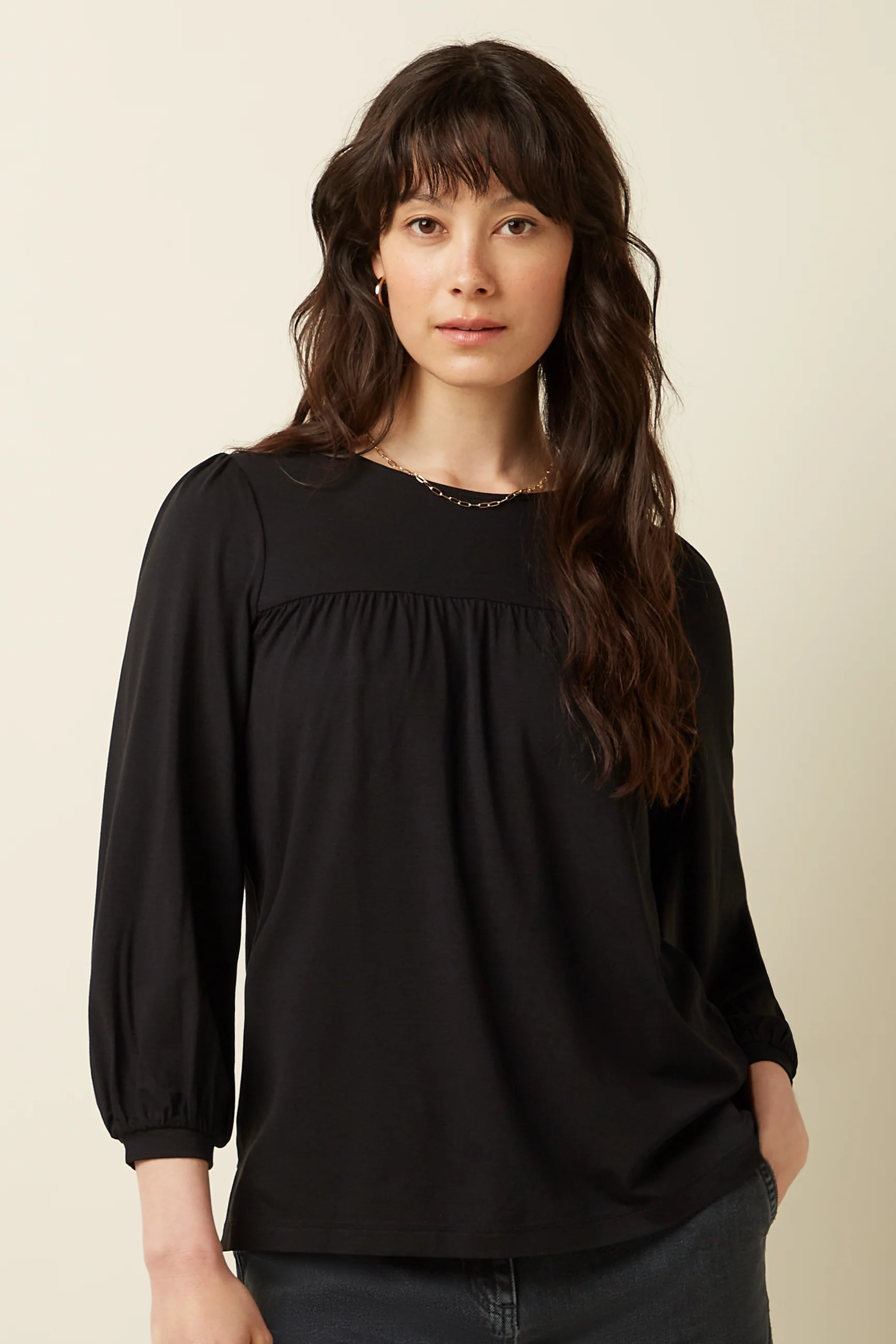 Luella Top Viscose Light