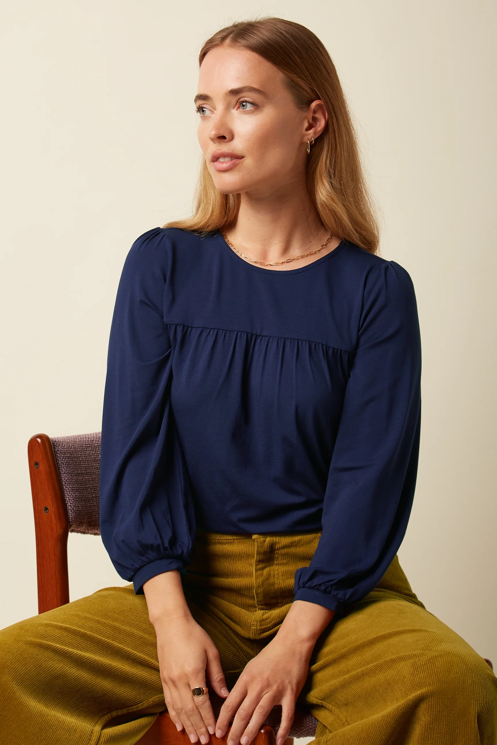 Luella Top Viscose Light