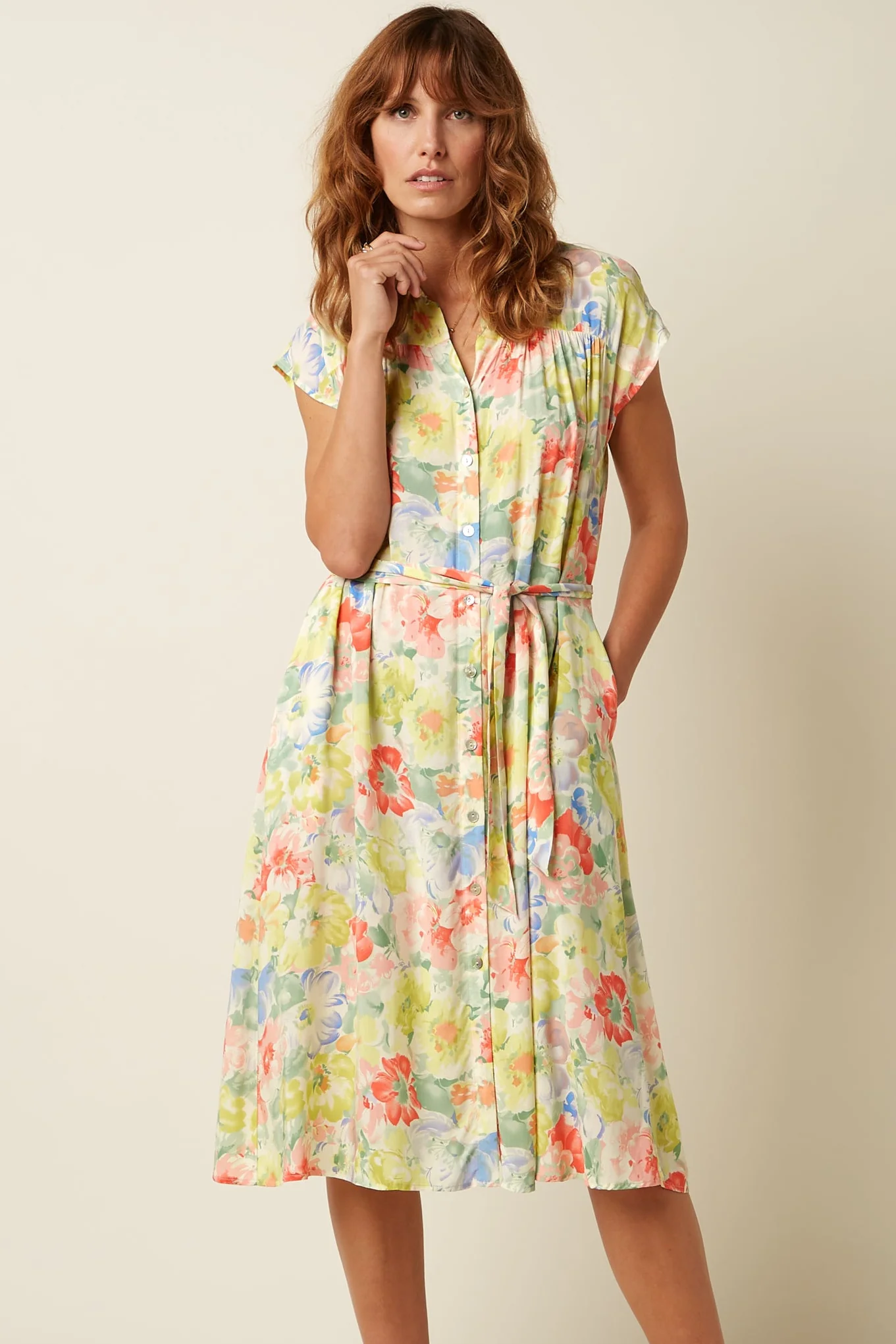 Amy Dress Lunella