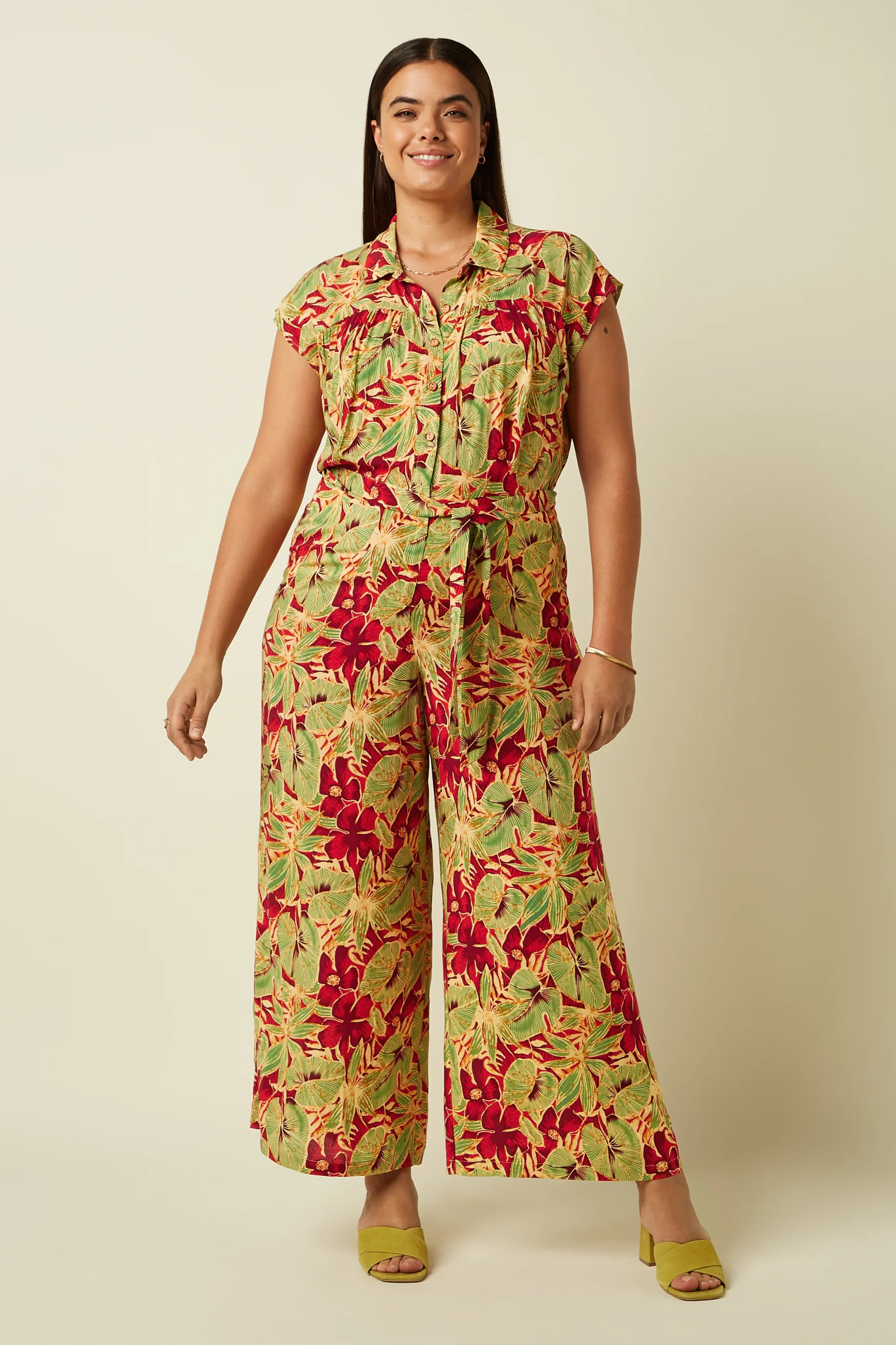 Amy Jumpsuit Rico