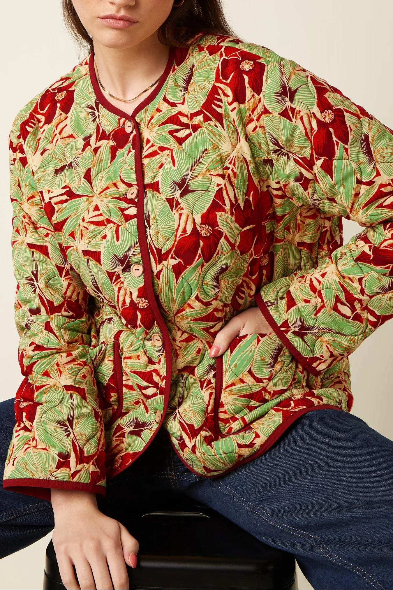 Jiggy Jacket Rico