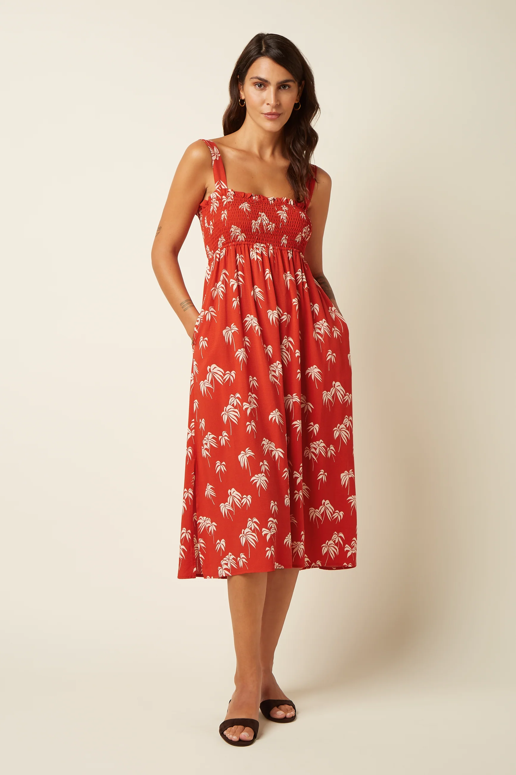 Luisella Dress The Haze