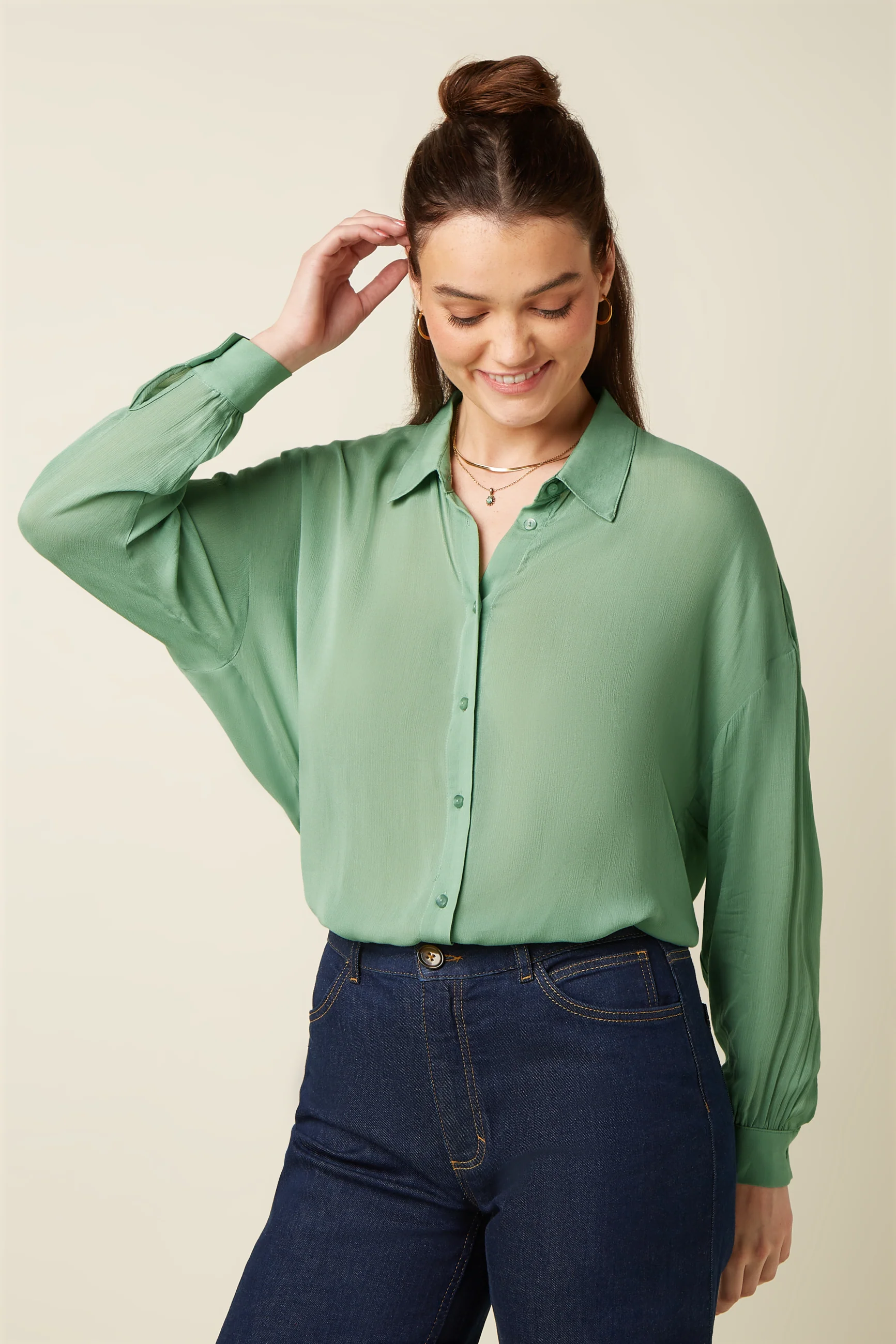 Fee Blouse Capo