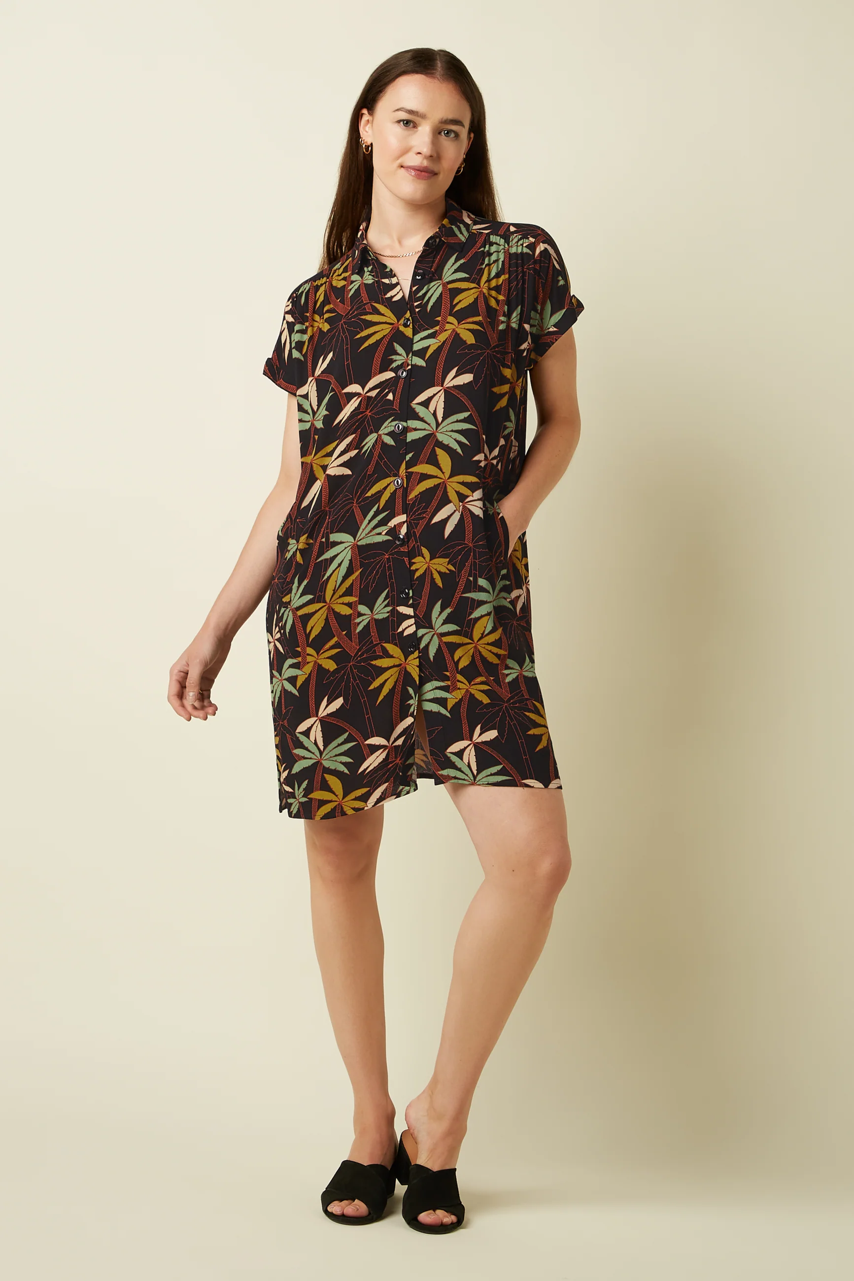 Mimi Tunic Dress La Rochelle