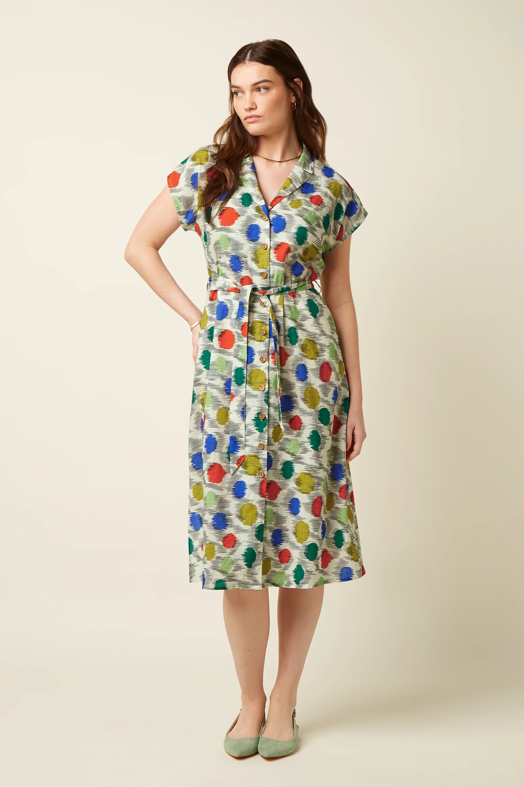 Irene Dress Walton