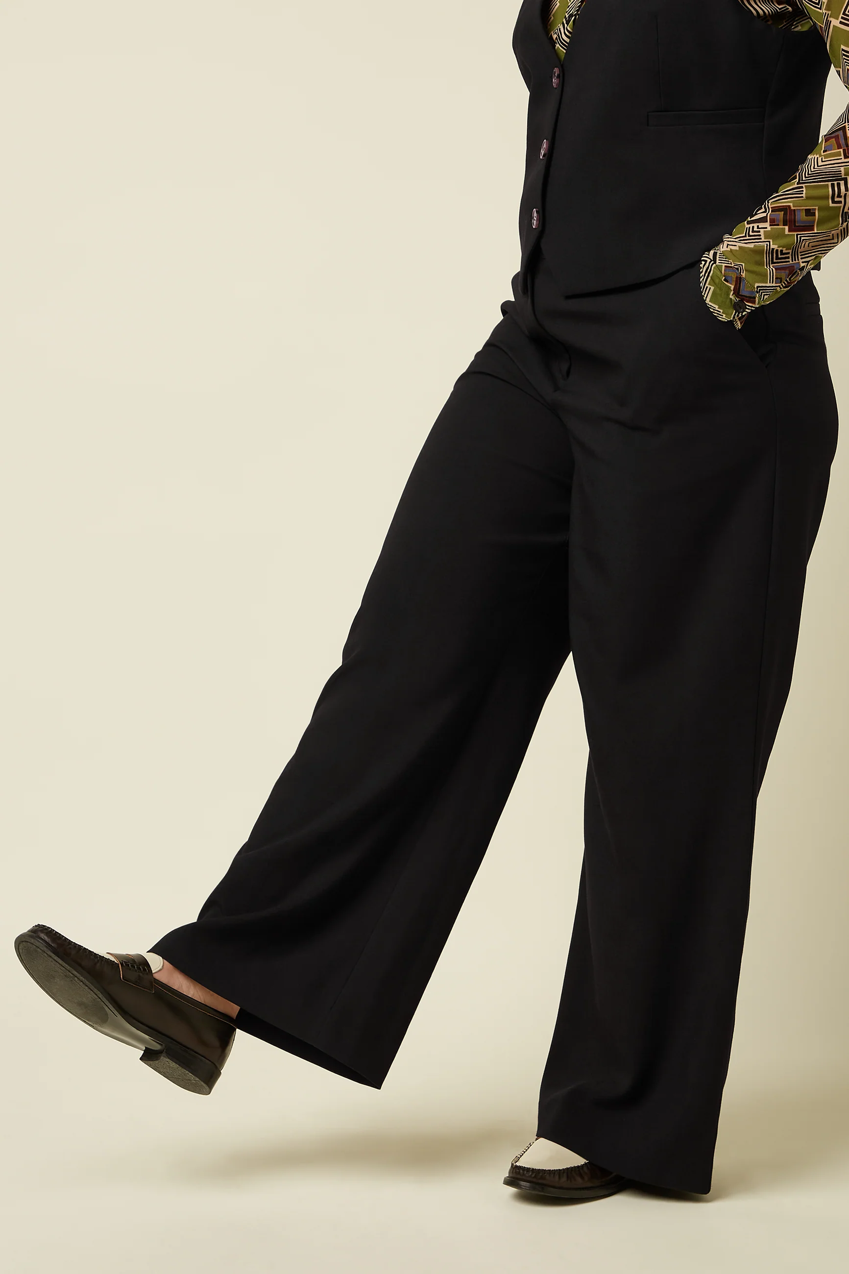 Federica Pants Marple