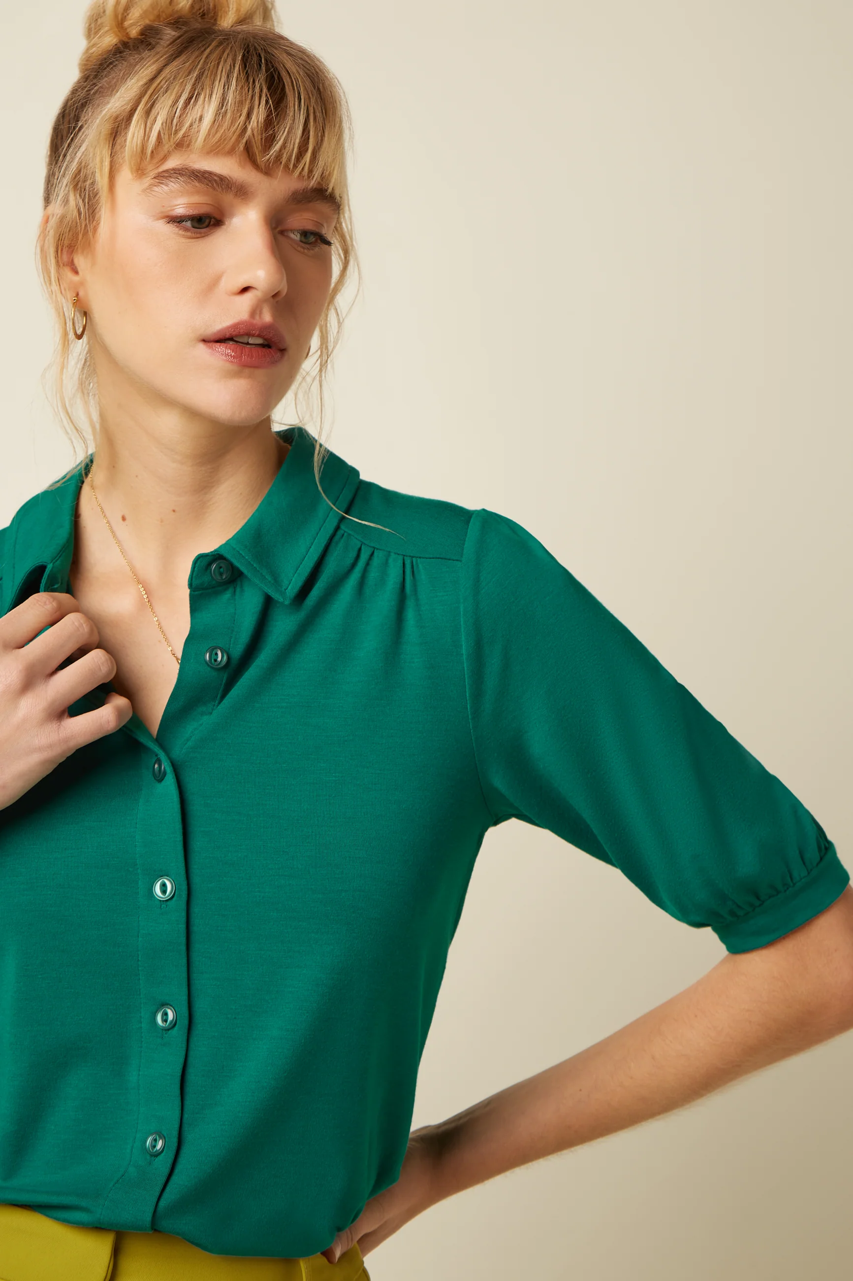 Carina Blouse Tulum