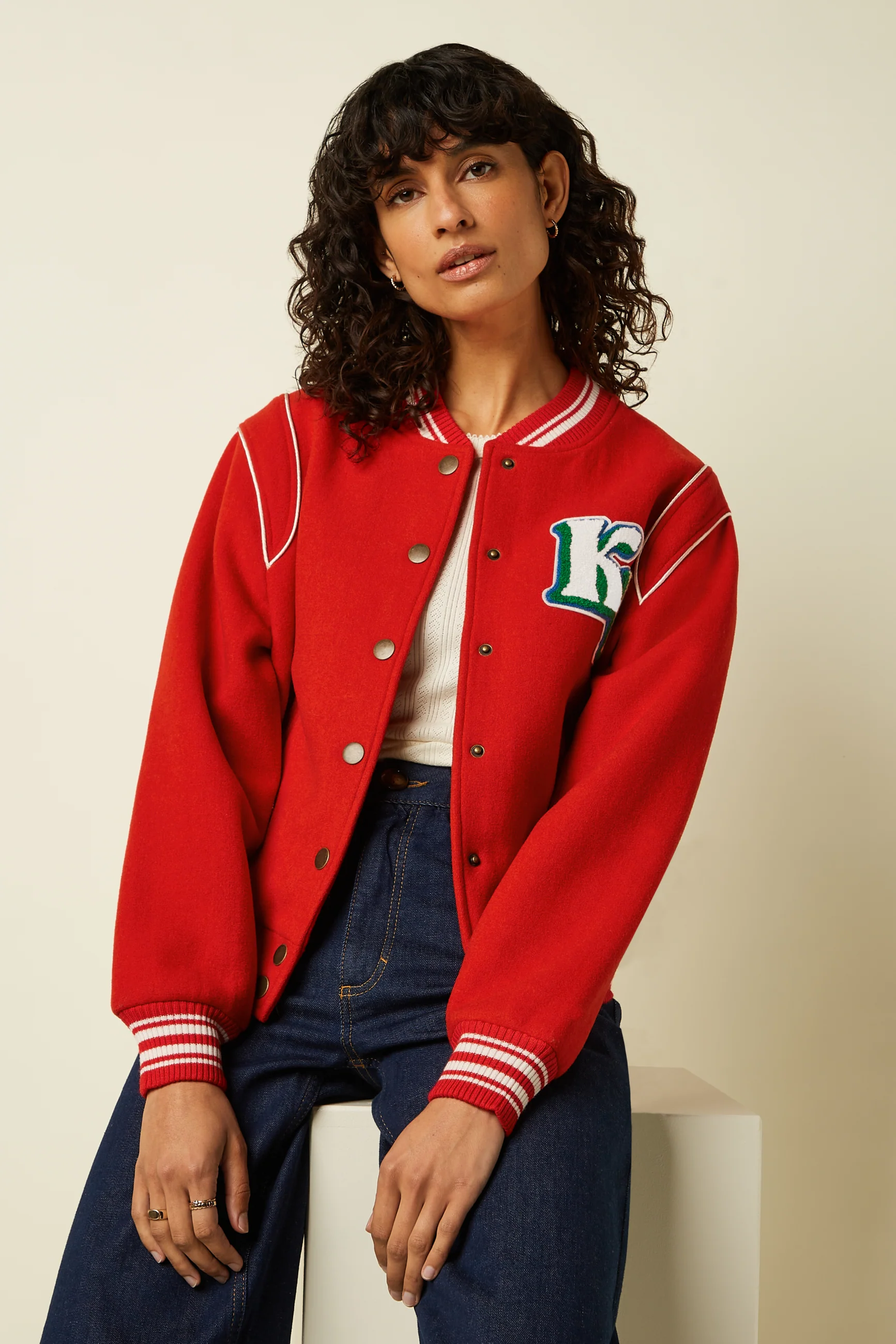 Varsity Jacket Arizona