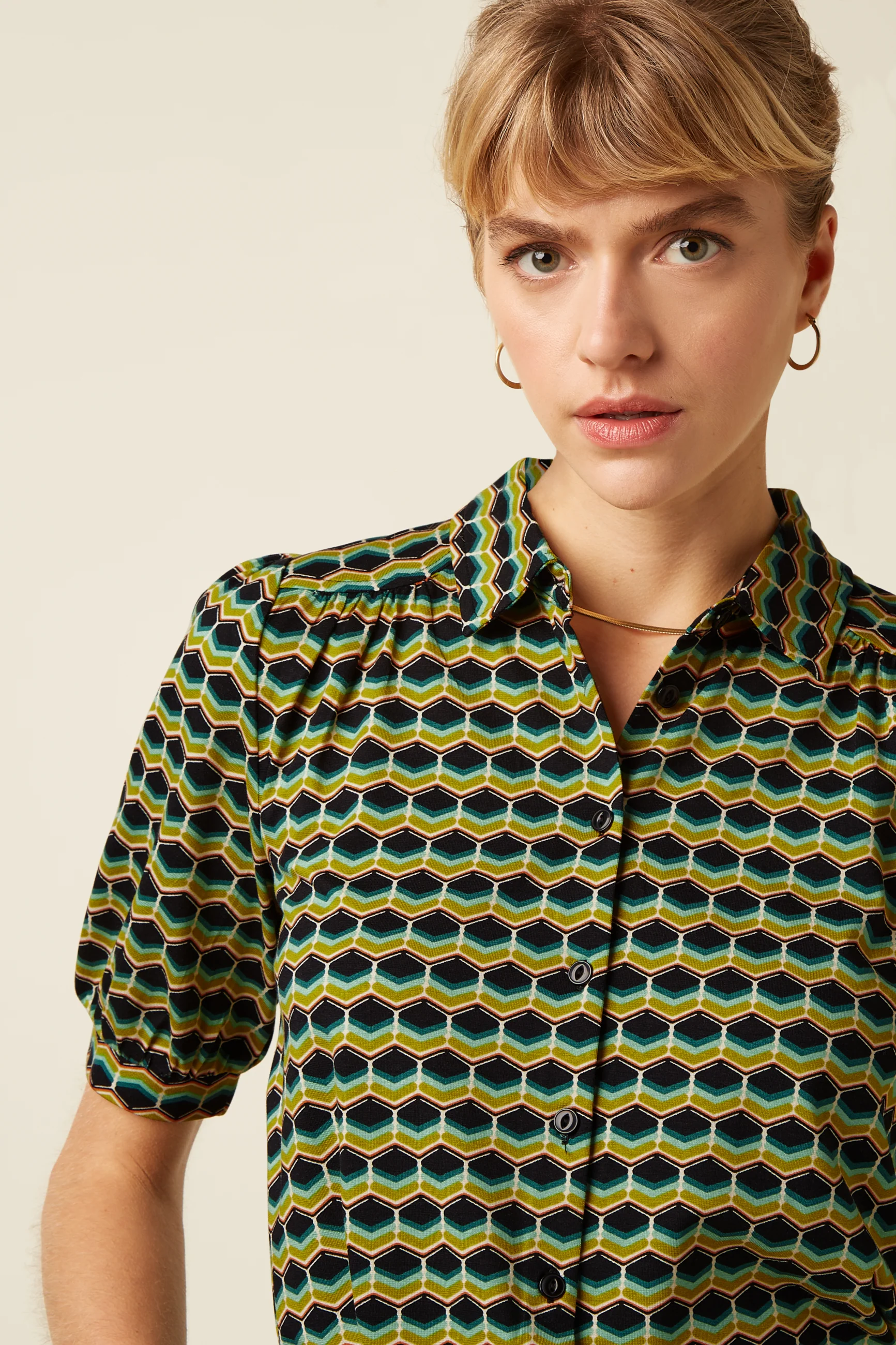 Carina Blouse Drift