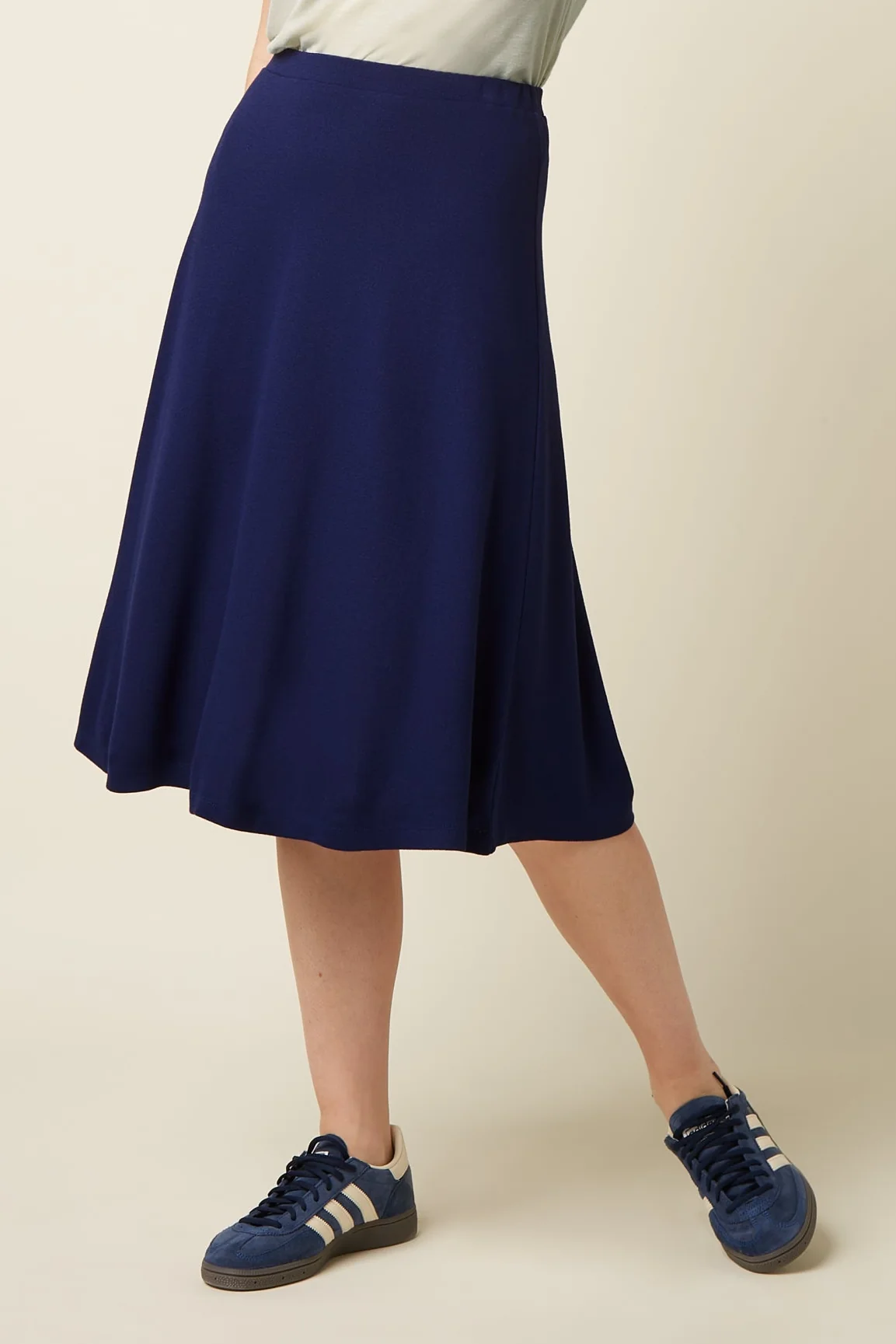 Juno Skirt Milano Crepe