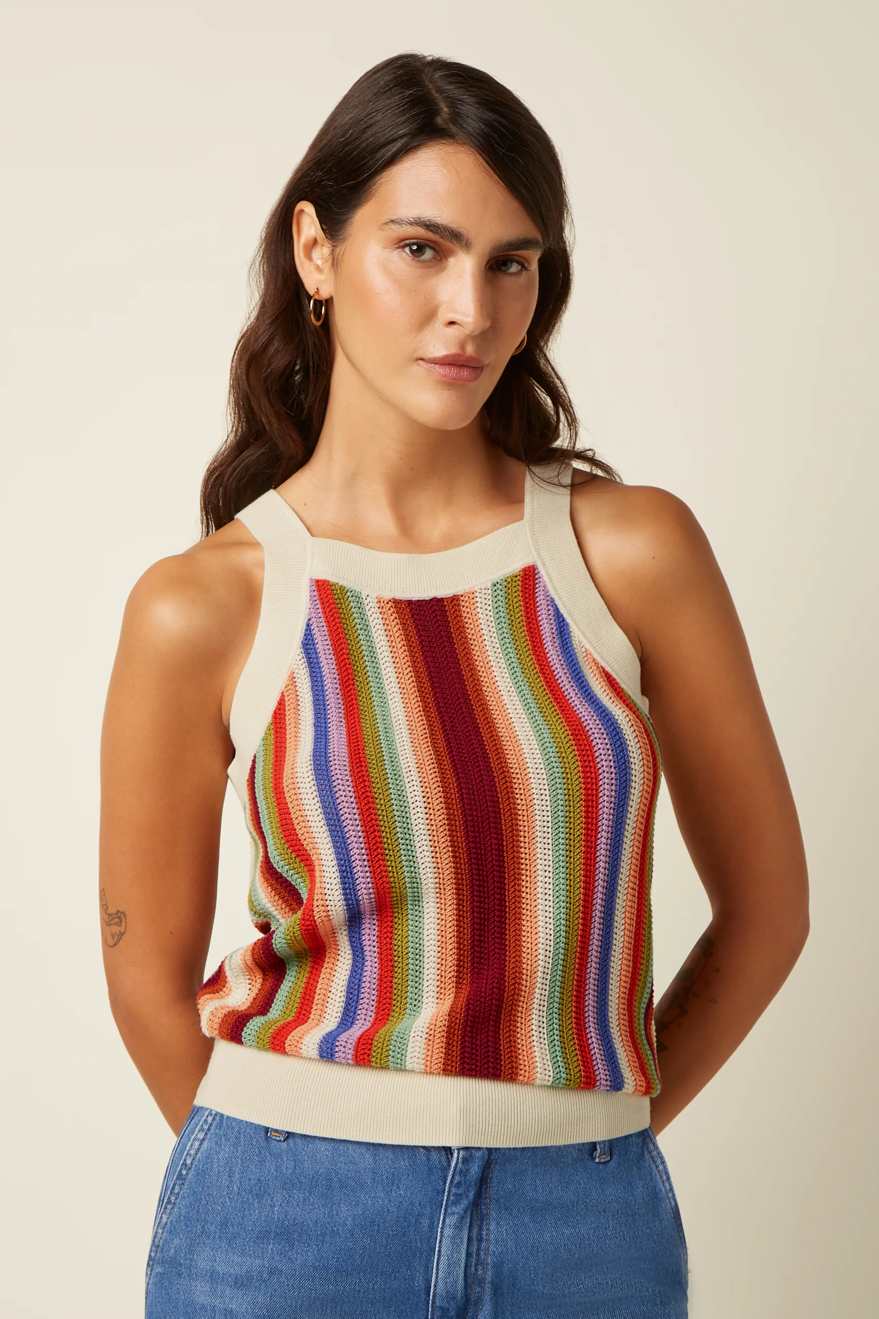 Sofie Top Molo