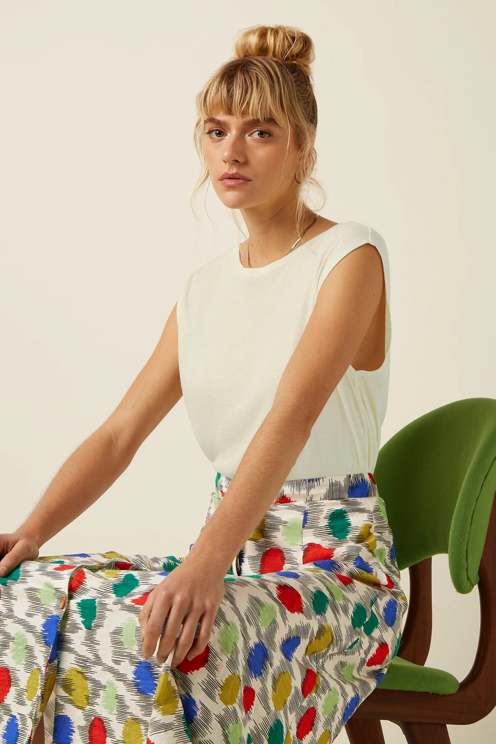 Selly Top Marsy Linen