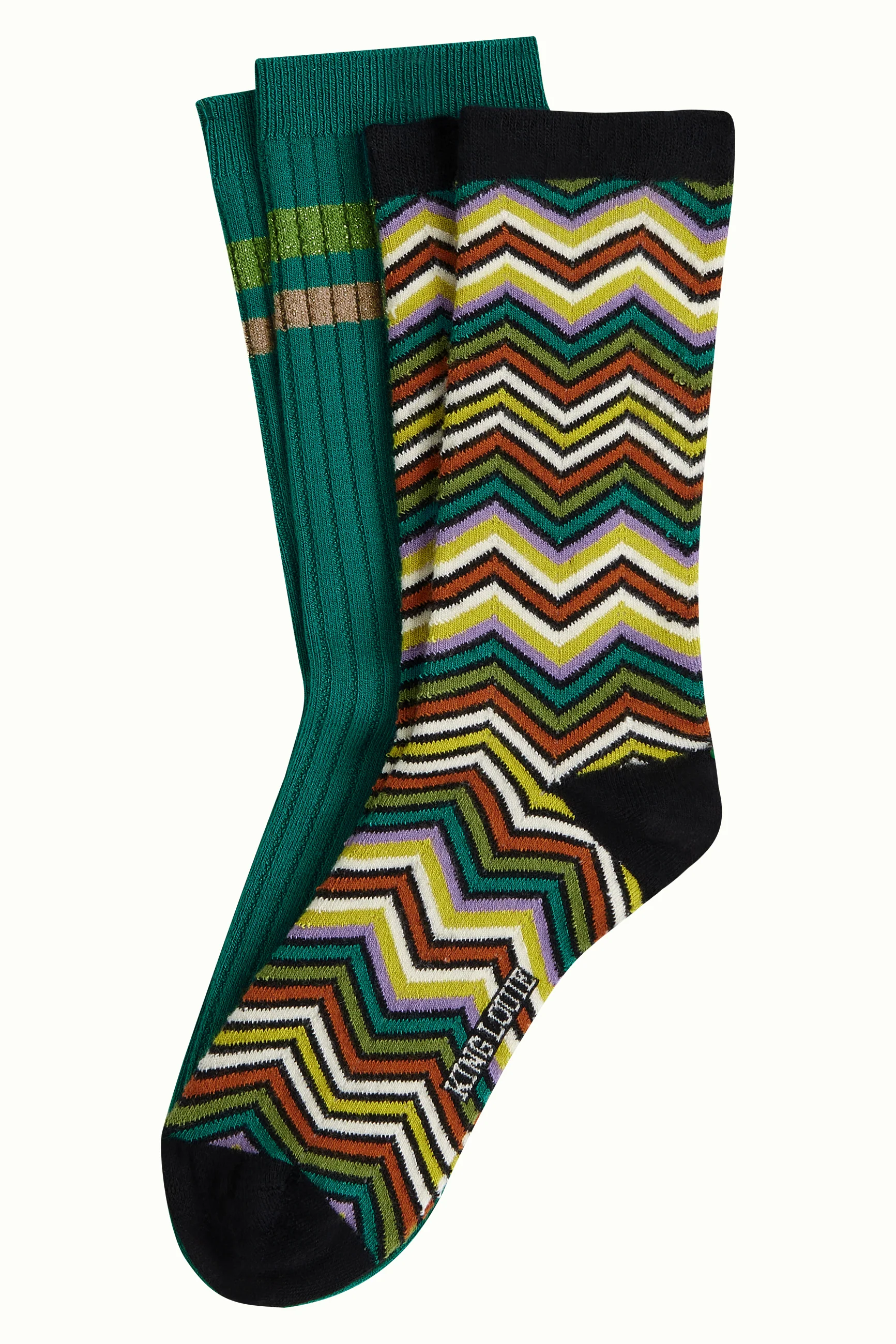 Socks 2-Pack Palas
