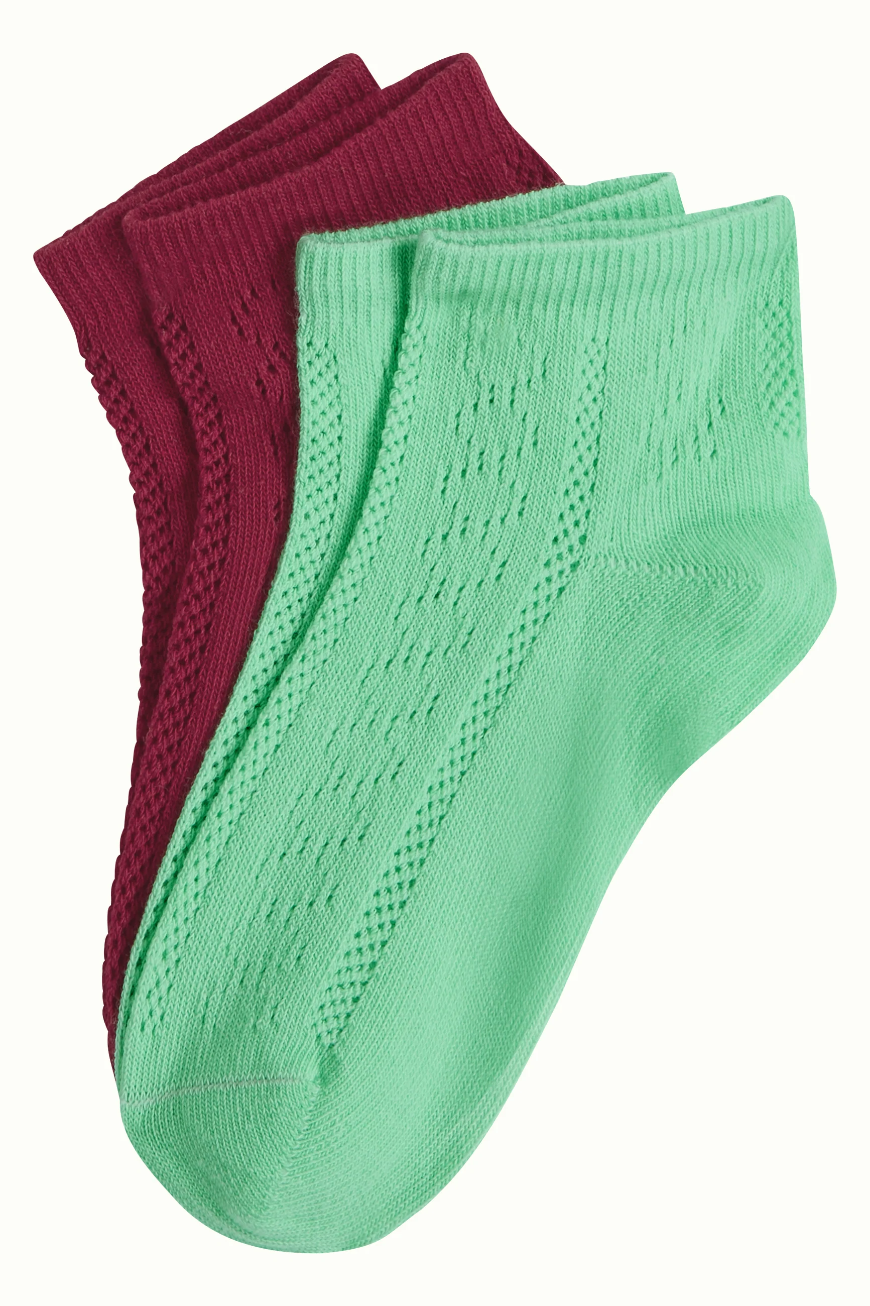 Socks Short 2-Pack Ajour