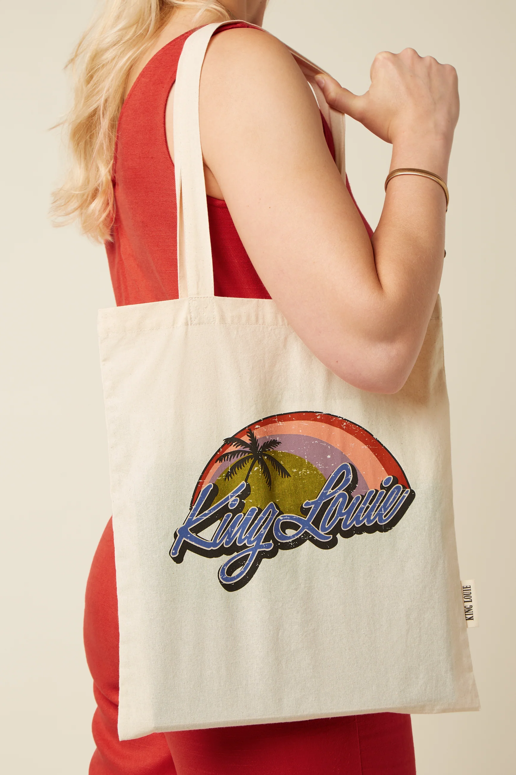 Tote Bag King